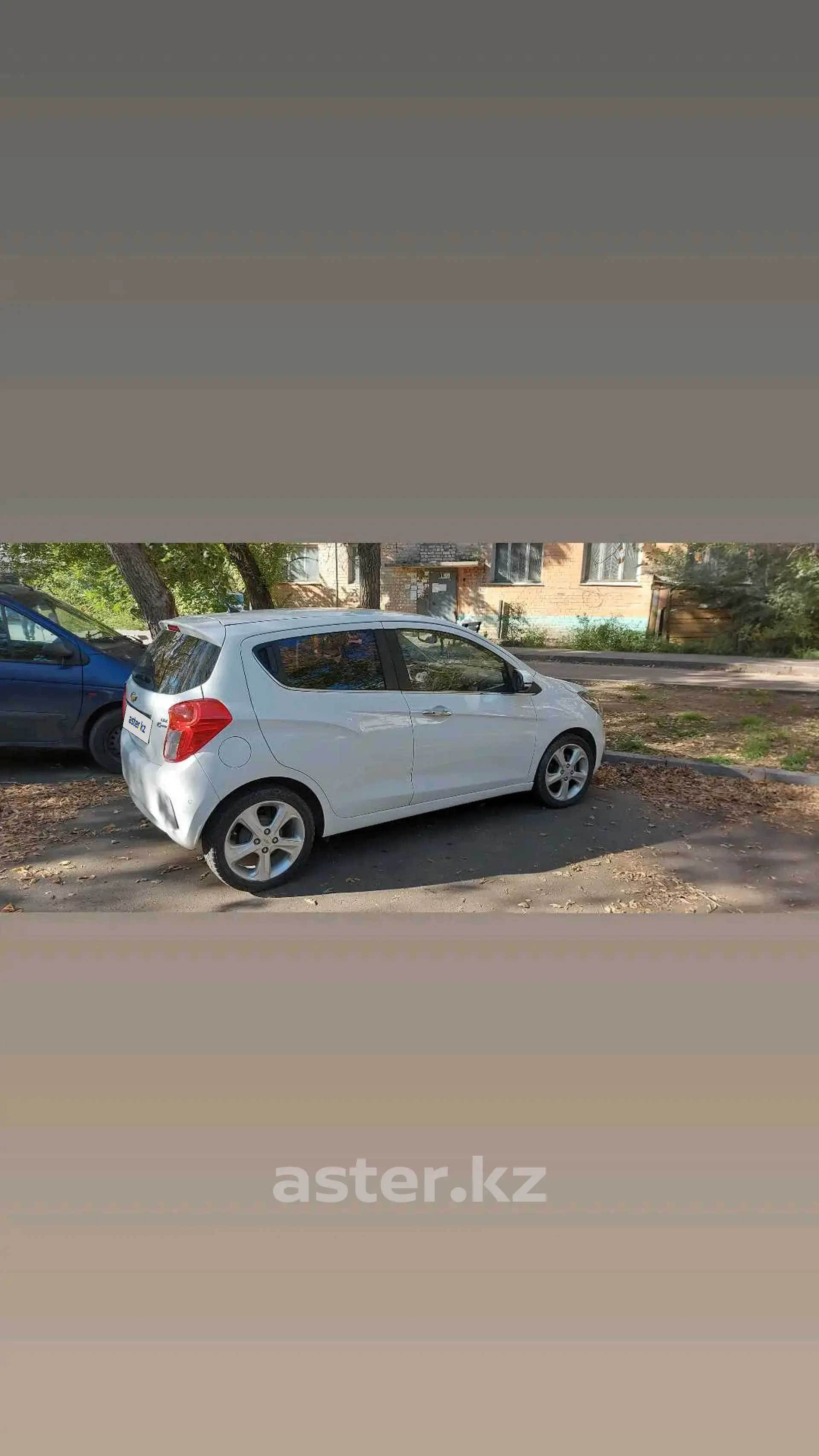 Chevrolet Spark 2020