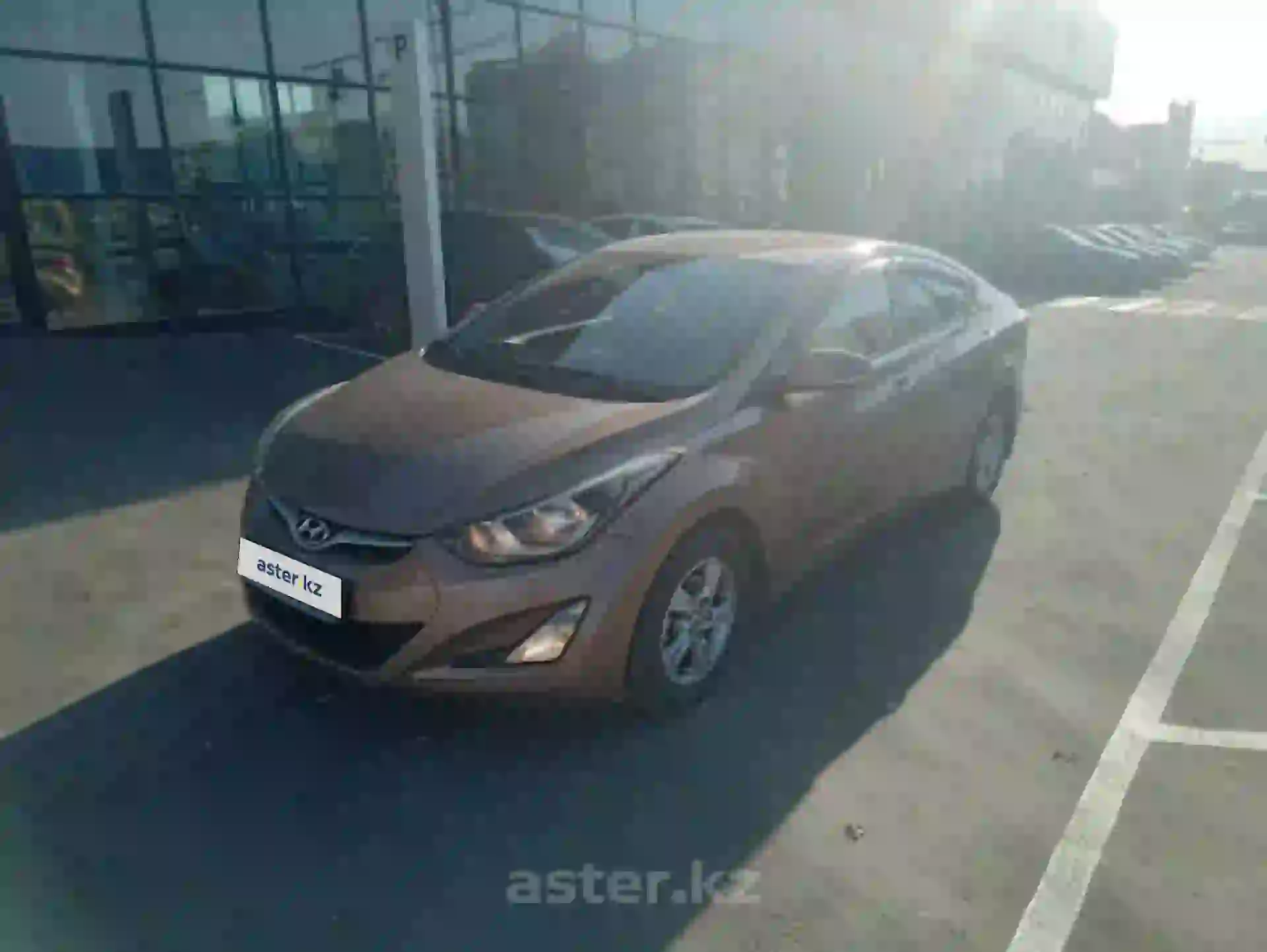 Hyundai Elantra 2016