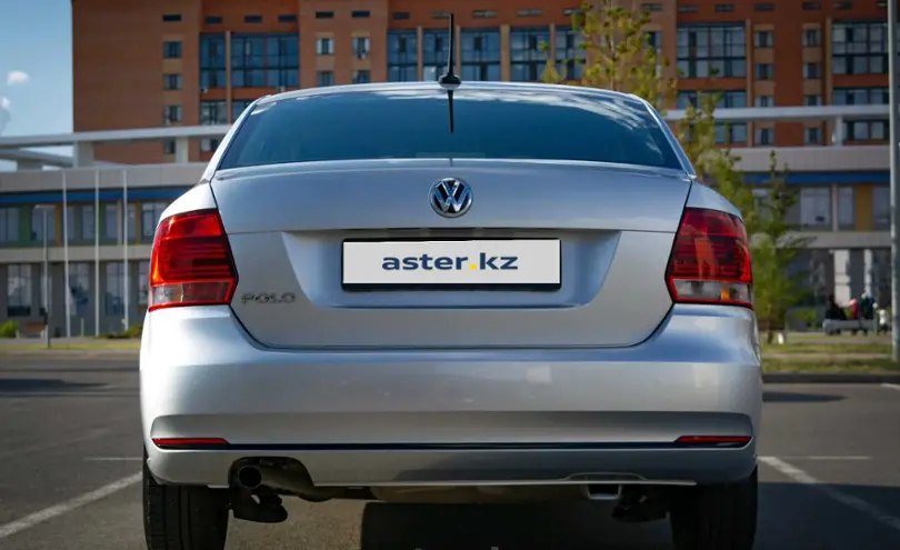 Volkswagen Polo 2017 года за 5 200 000 тг. в Кокшетау