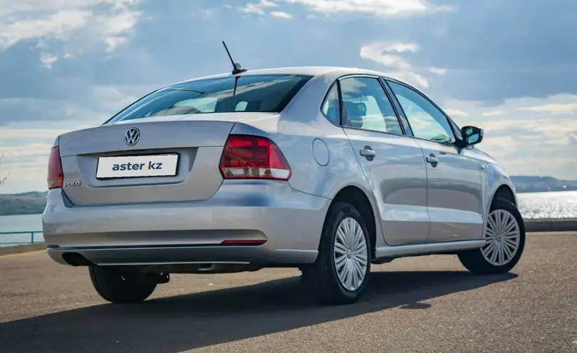 Volkswagen Polo 2017 года за 5 200 000 тг. в Кокшетау фото 4