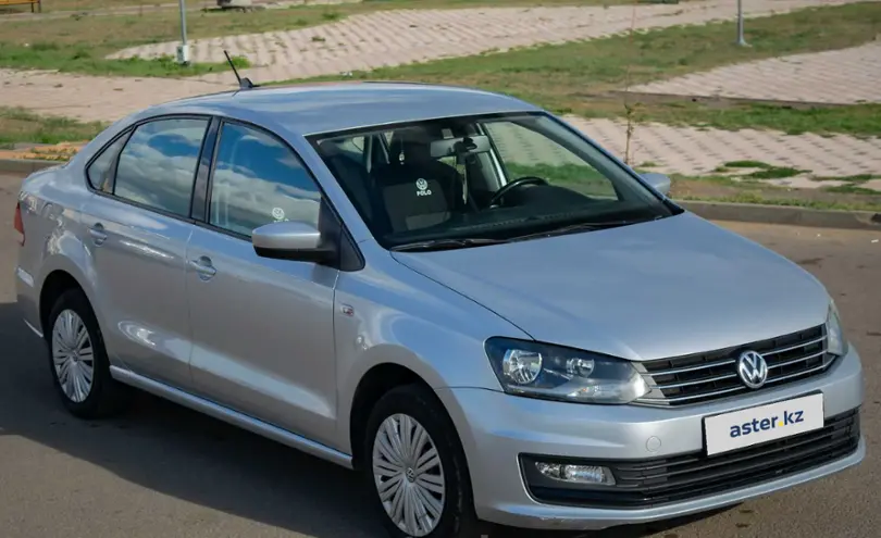 Volkswagen Polo 2017 года за 5 200 000 тг. в Кокшетау фото 3