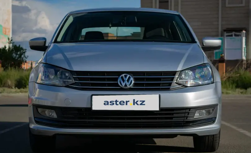 Volkswagen Polo 2017 года за 5 200 000 тг. в Кокшетау фото 2