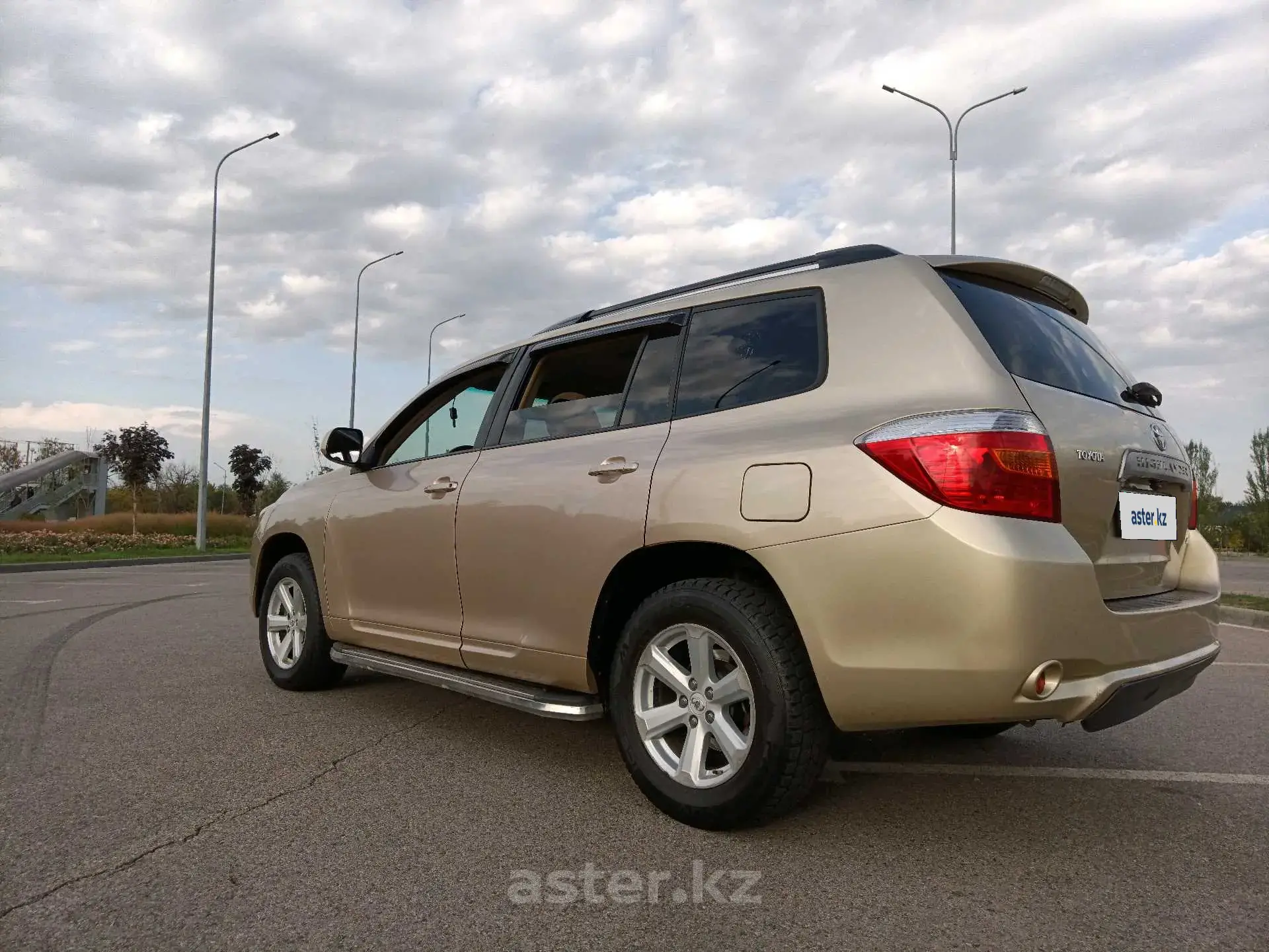 Toyota Highlander 2008