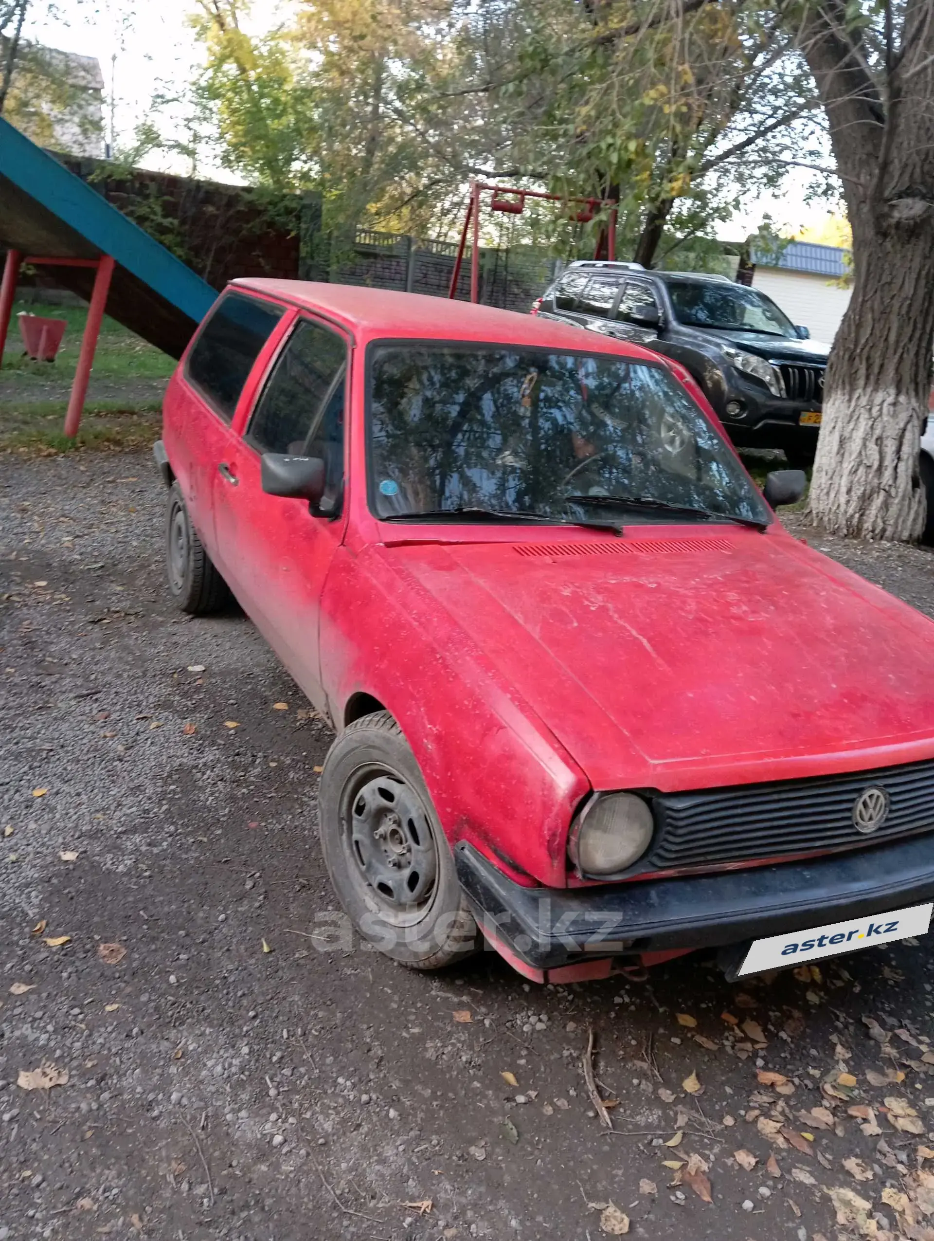 Volkswagen Polo 1985