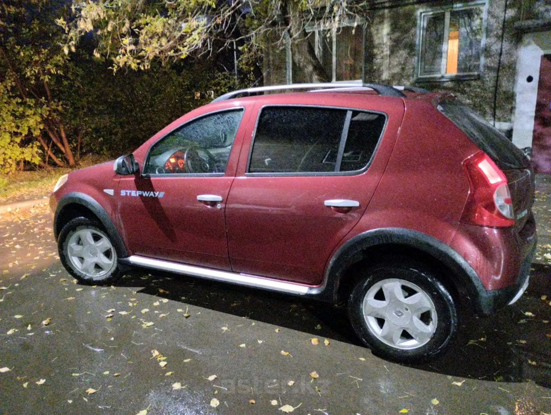 Renault Sandero 2013