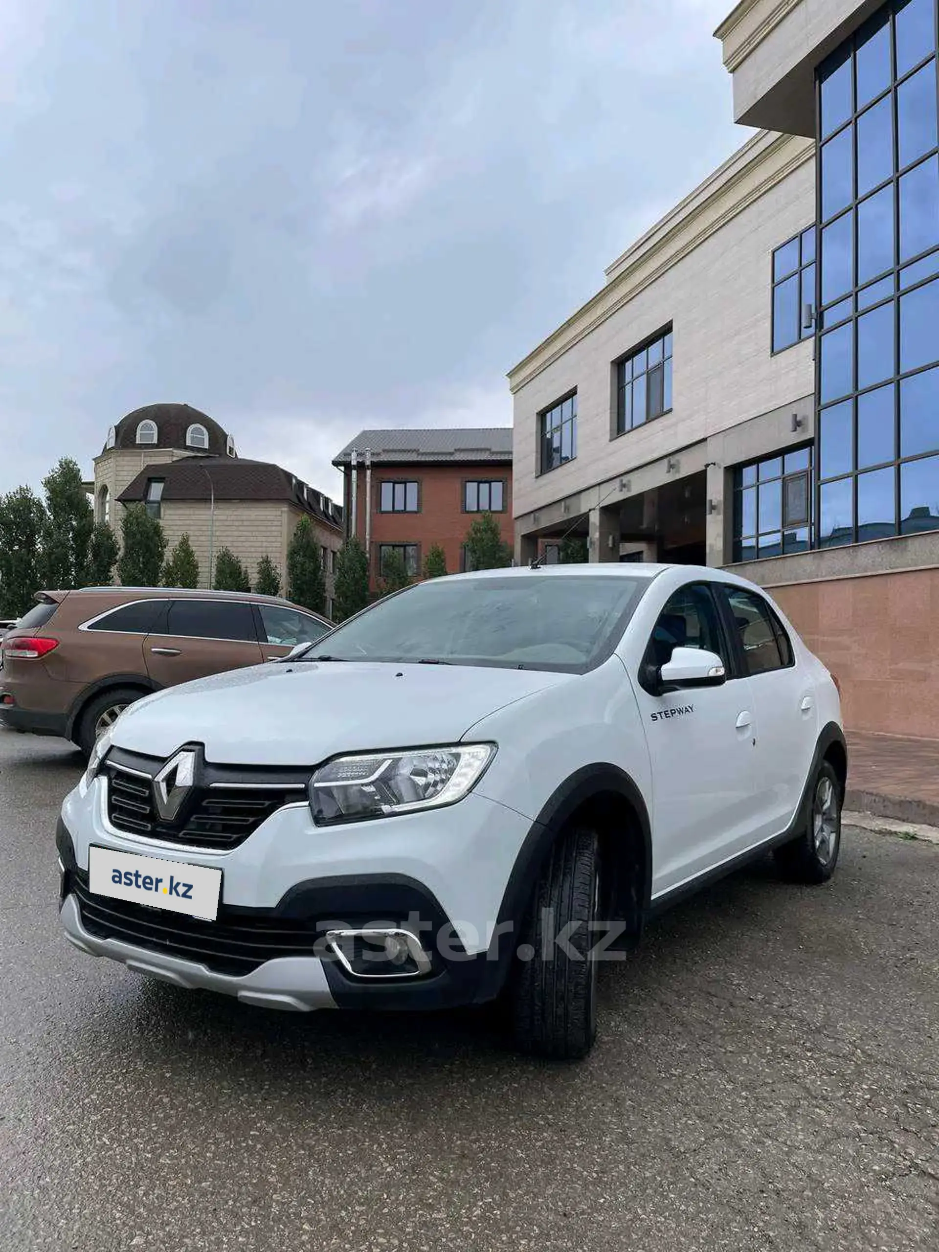 Renault Logan 2020