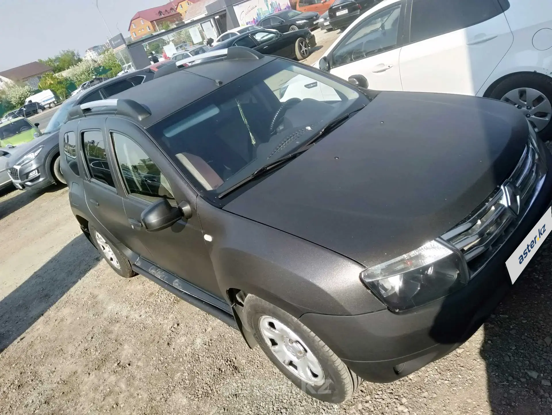 Renault Duster 2014