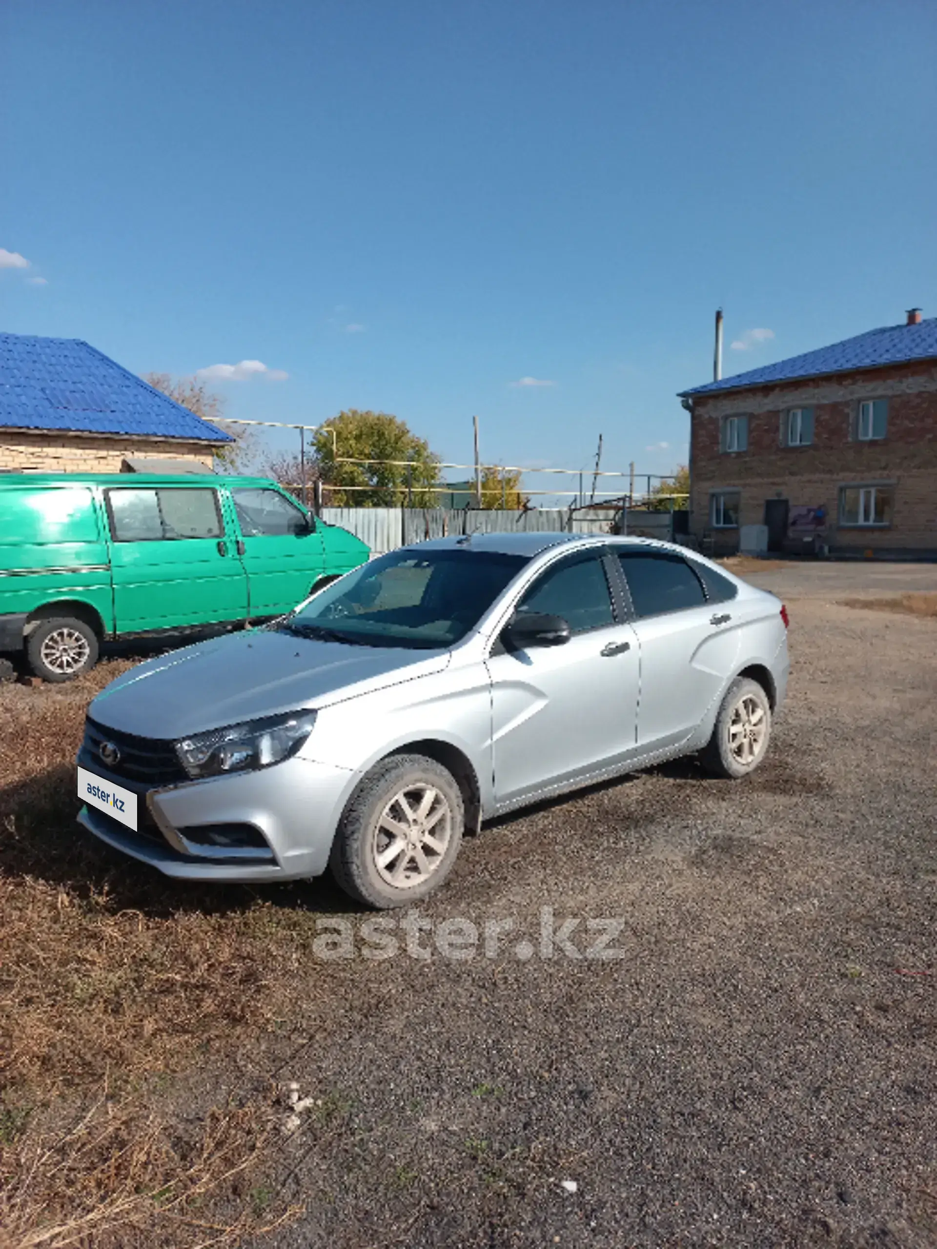 LADA (ВАЗ) Vesta 2020