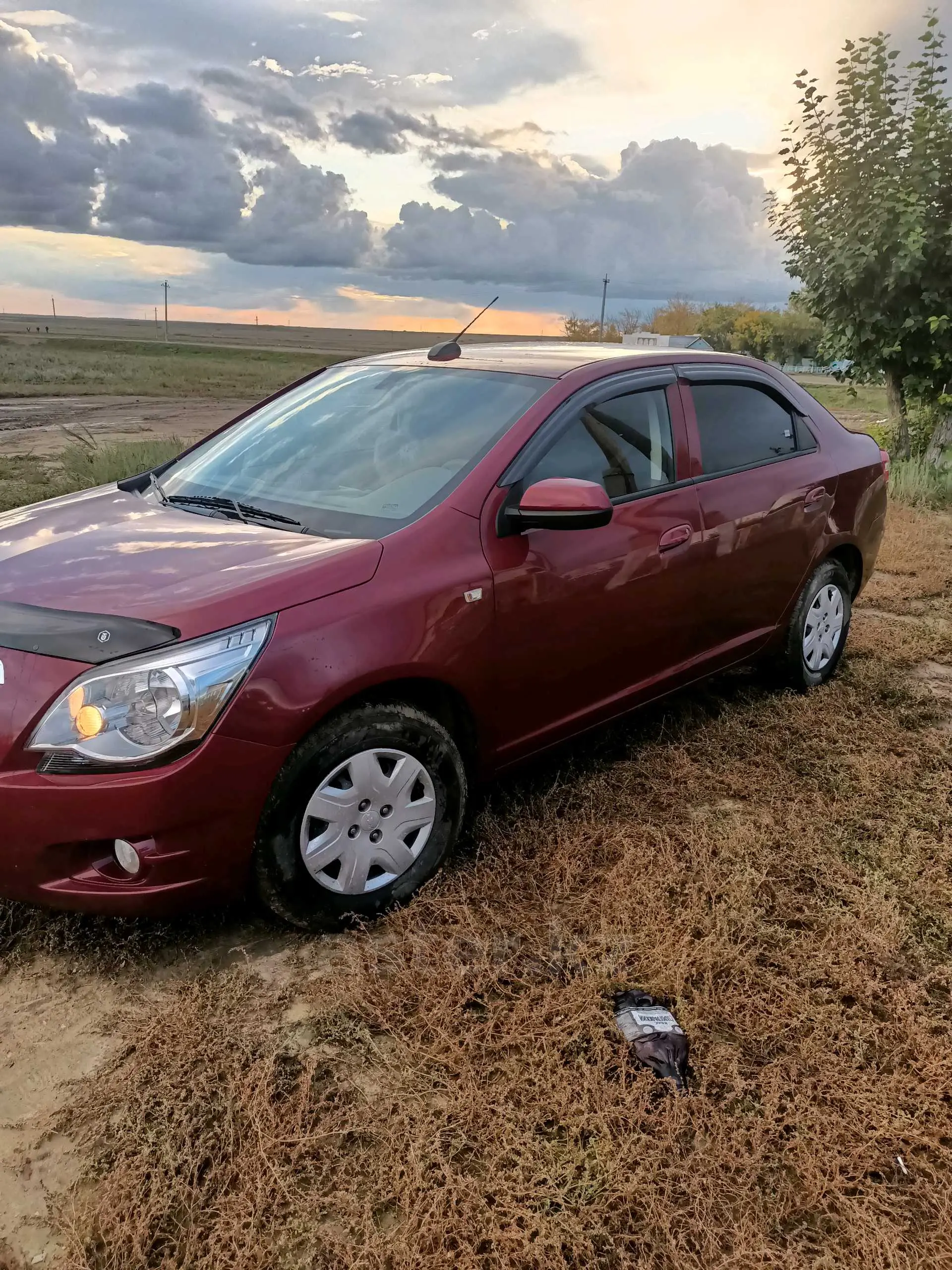 Chevrolet Cobalt 2020