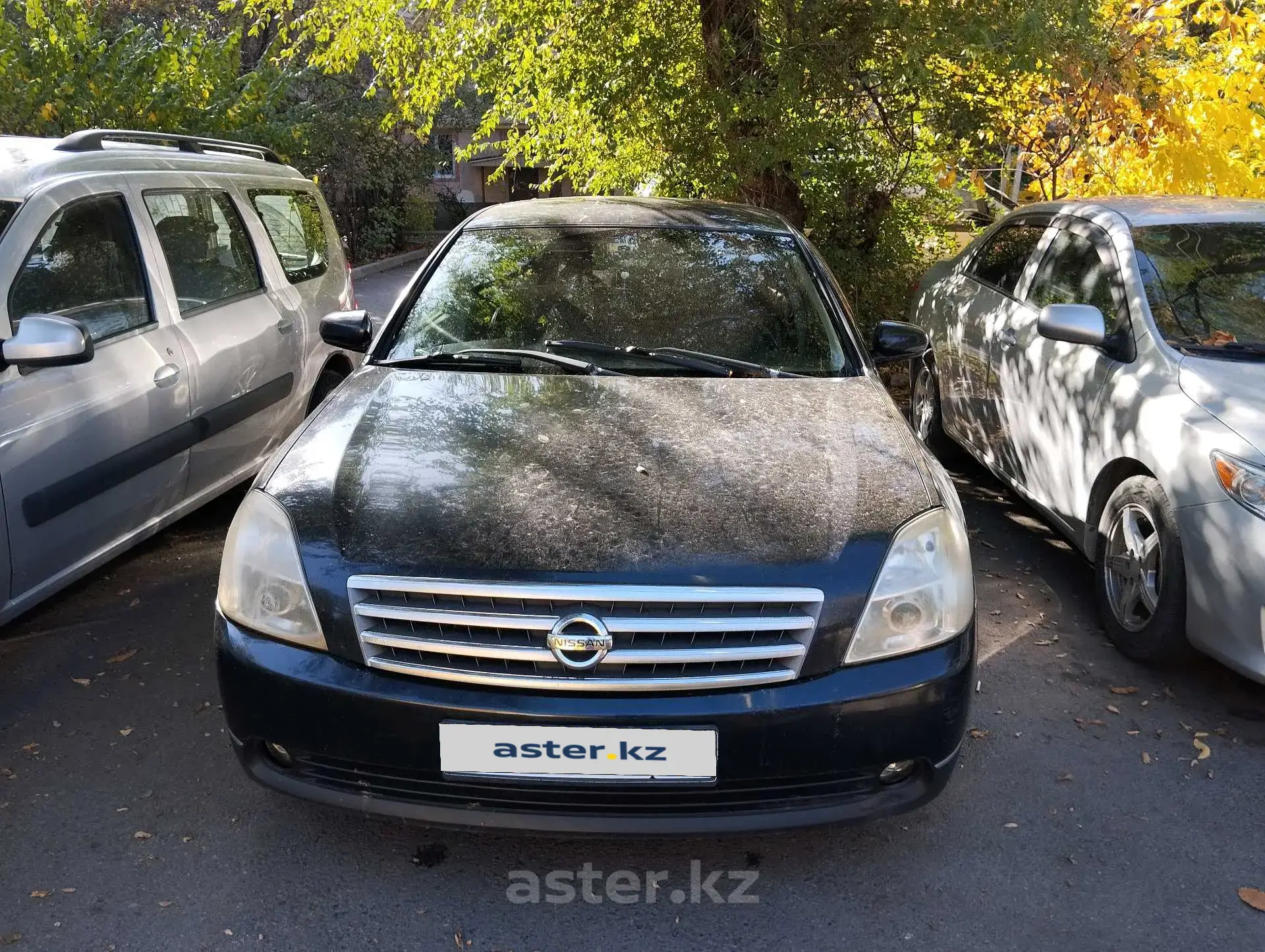 Nissan Teana 2003