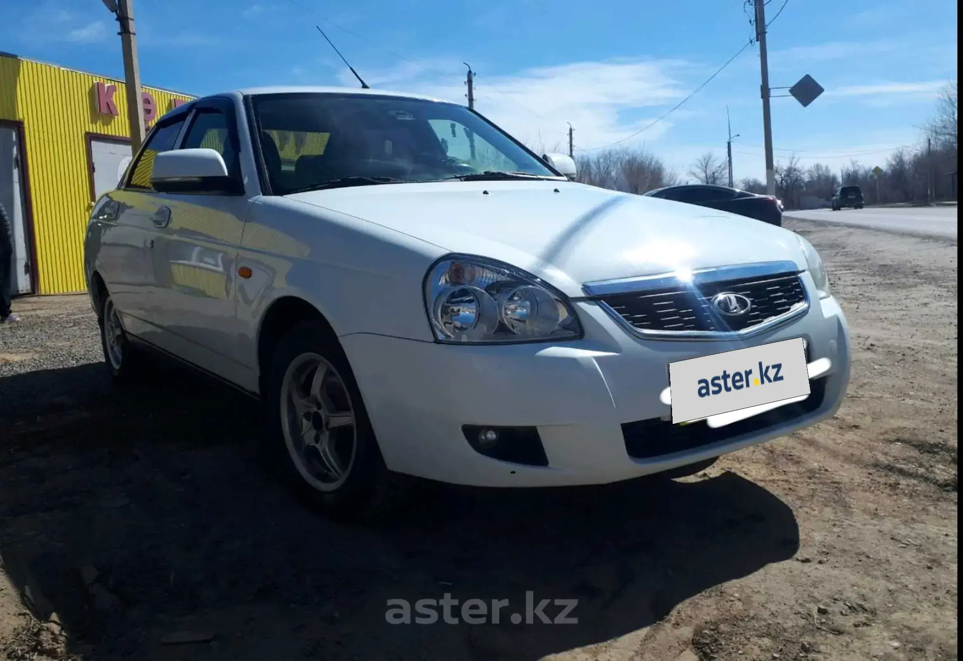 Купить LADA (ВАЗ) Priora 2013 года в Актобе, цена 3200000 тенге. Продажа  LADA (ВАЗ) Priora в Актобе - Aster.kz. №c920710