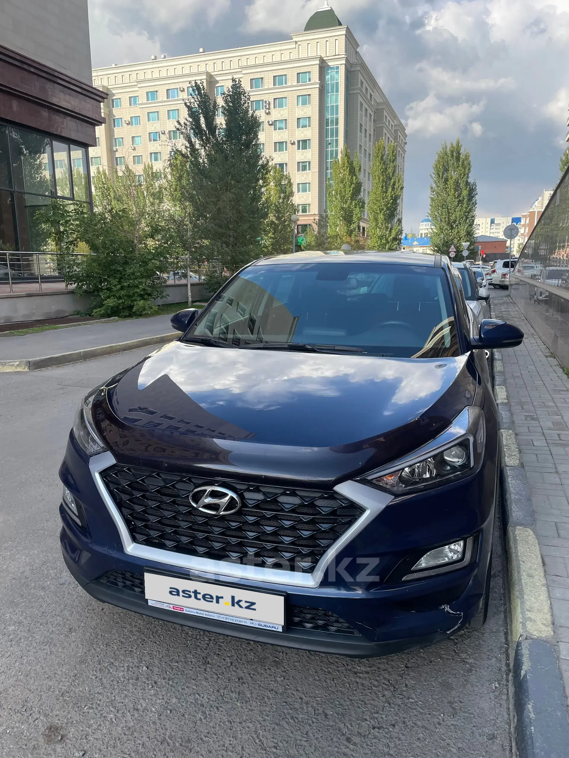 Hyundai Tucson 2019