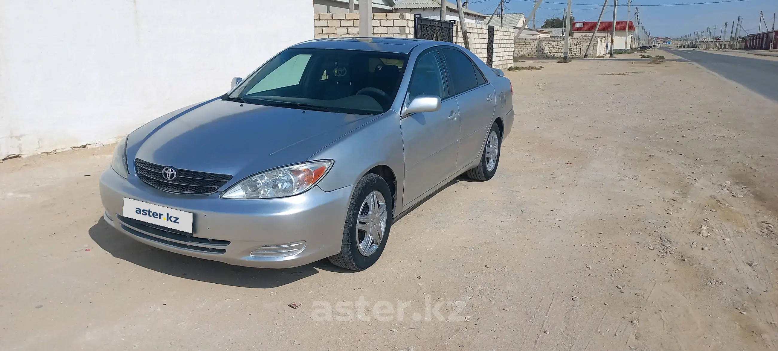 Toyota Camry 2002