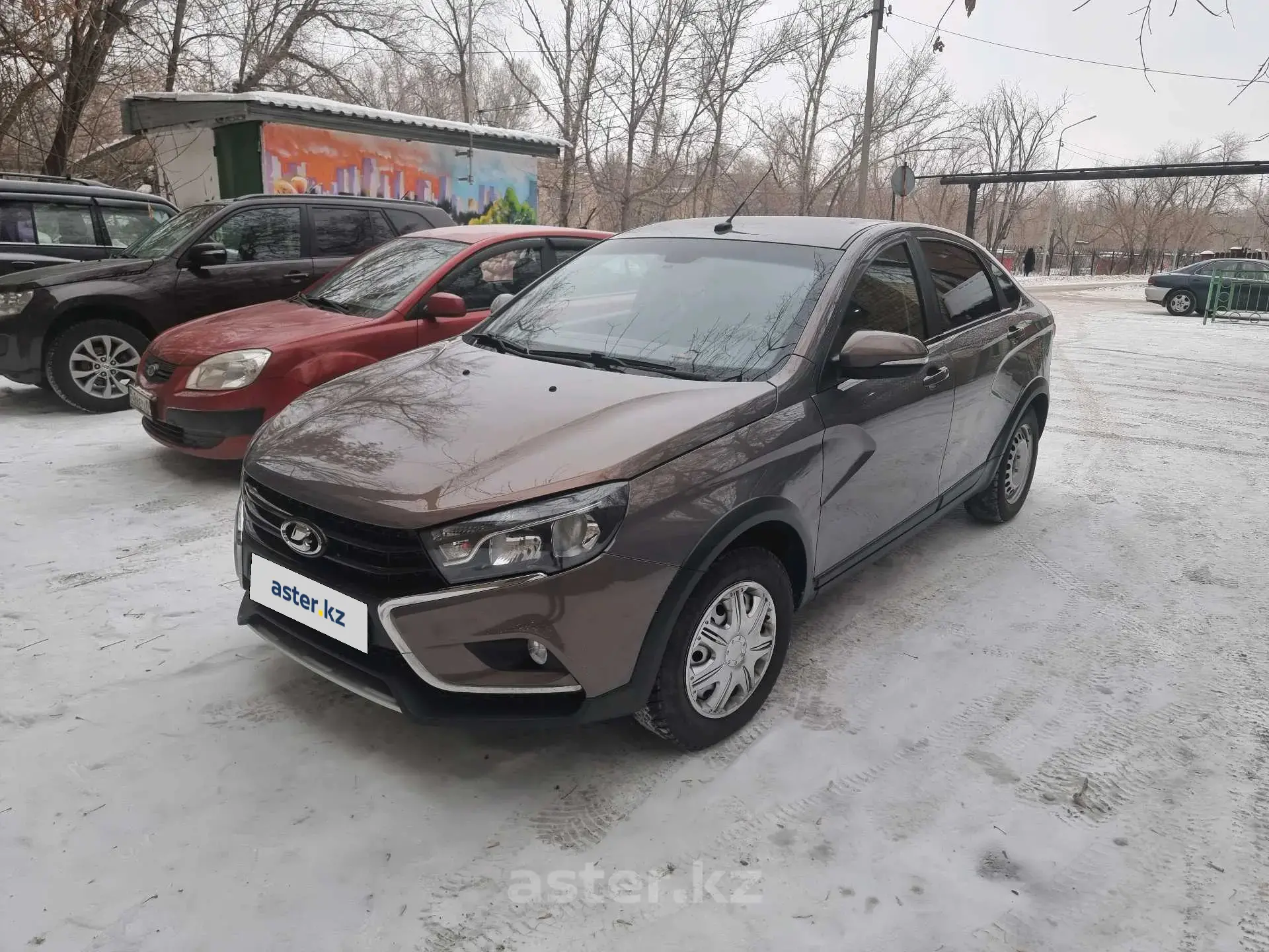 LADA (ВАЗ) Vesta 2020