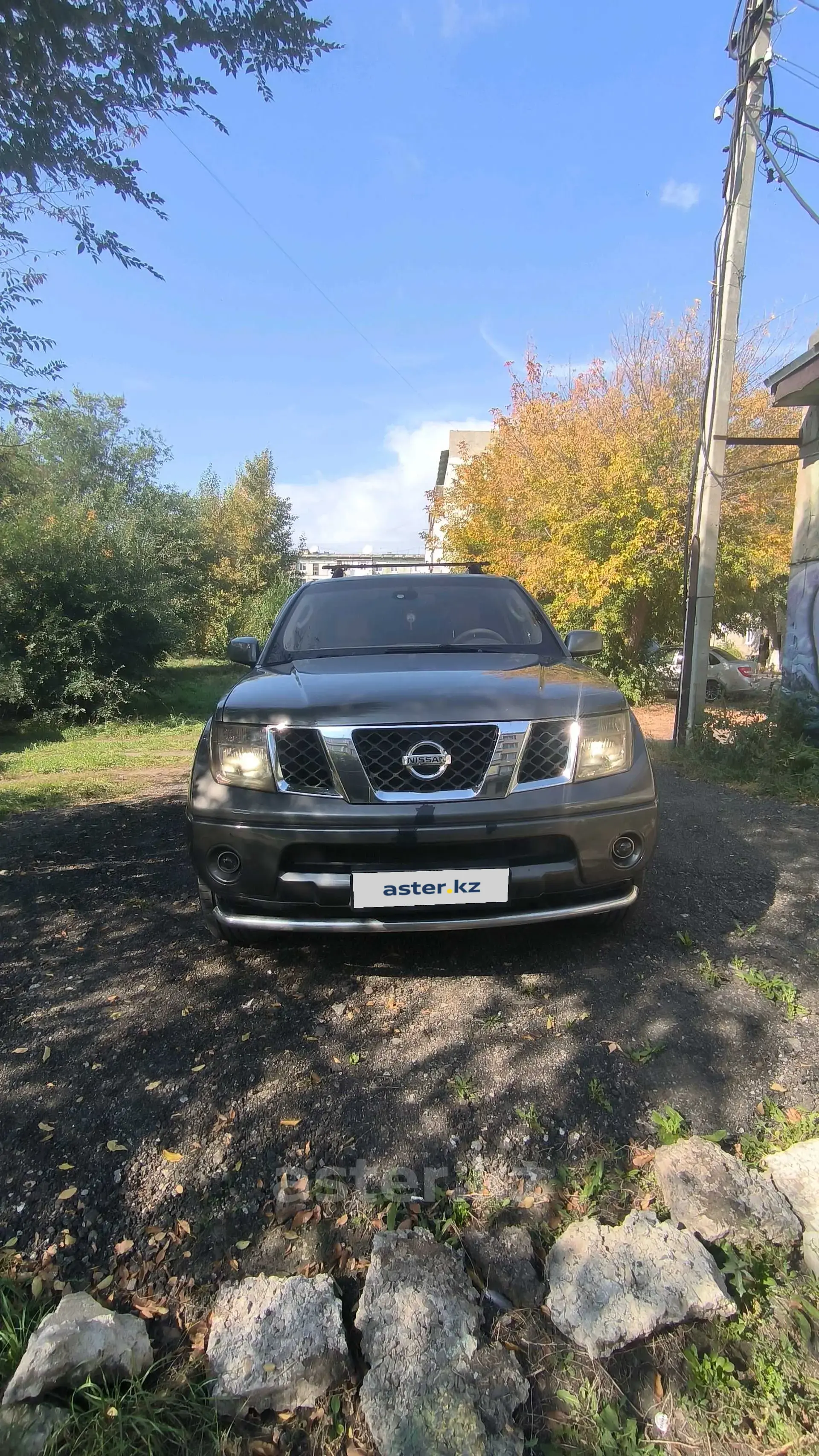 Nissan Pathfinder 2005