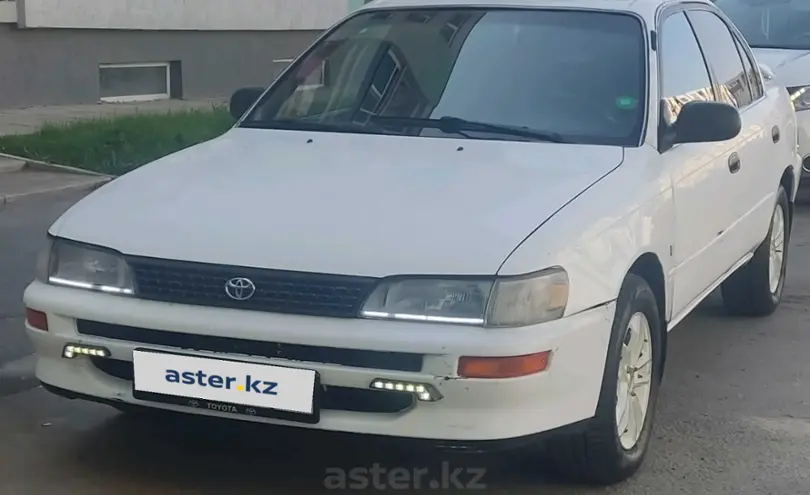 Toyota Corolla 1996 года за 2 000 000 тг. в Алматы