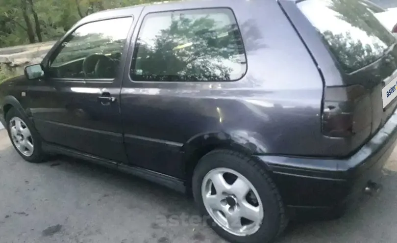 Volkswagen Golf GTI 1992 года за 800 000 тг. в Павлодар фото 3