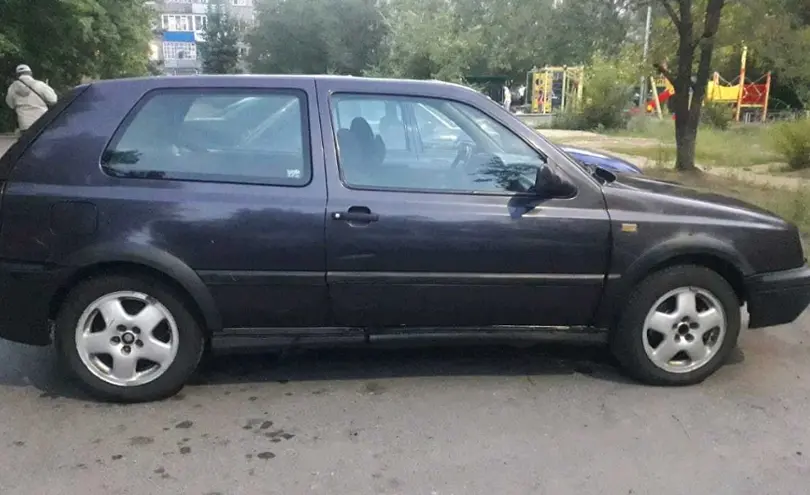 Volkswagen Golf GTI 1992 года за 800 000 тг. в Павлодар фото 2