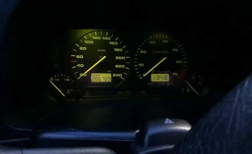 Volkswagen Golf GTI 1992 года за 800 000 тг. в Павлодар фото 4