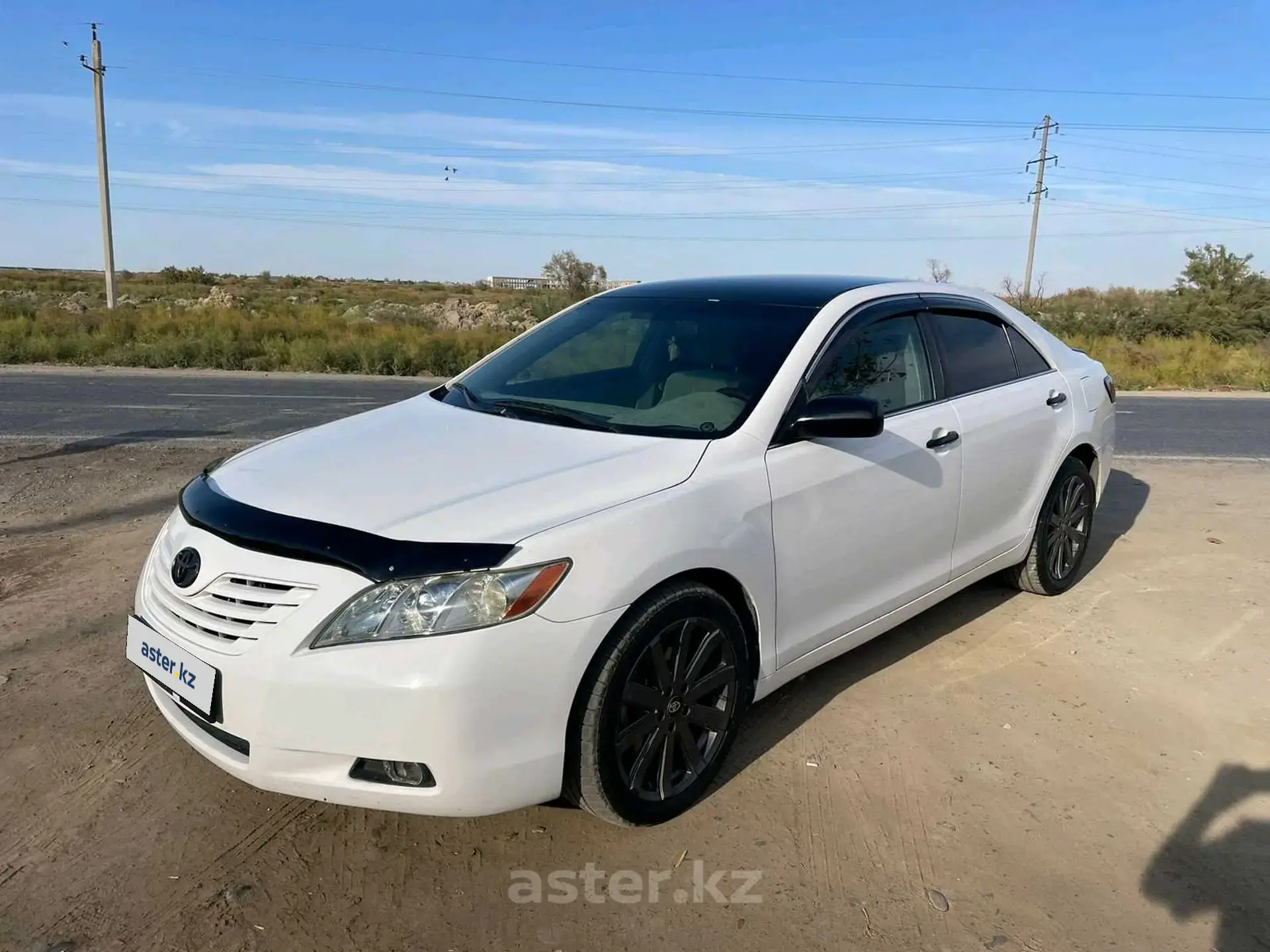 Toyota Camry 2007