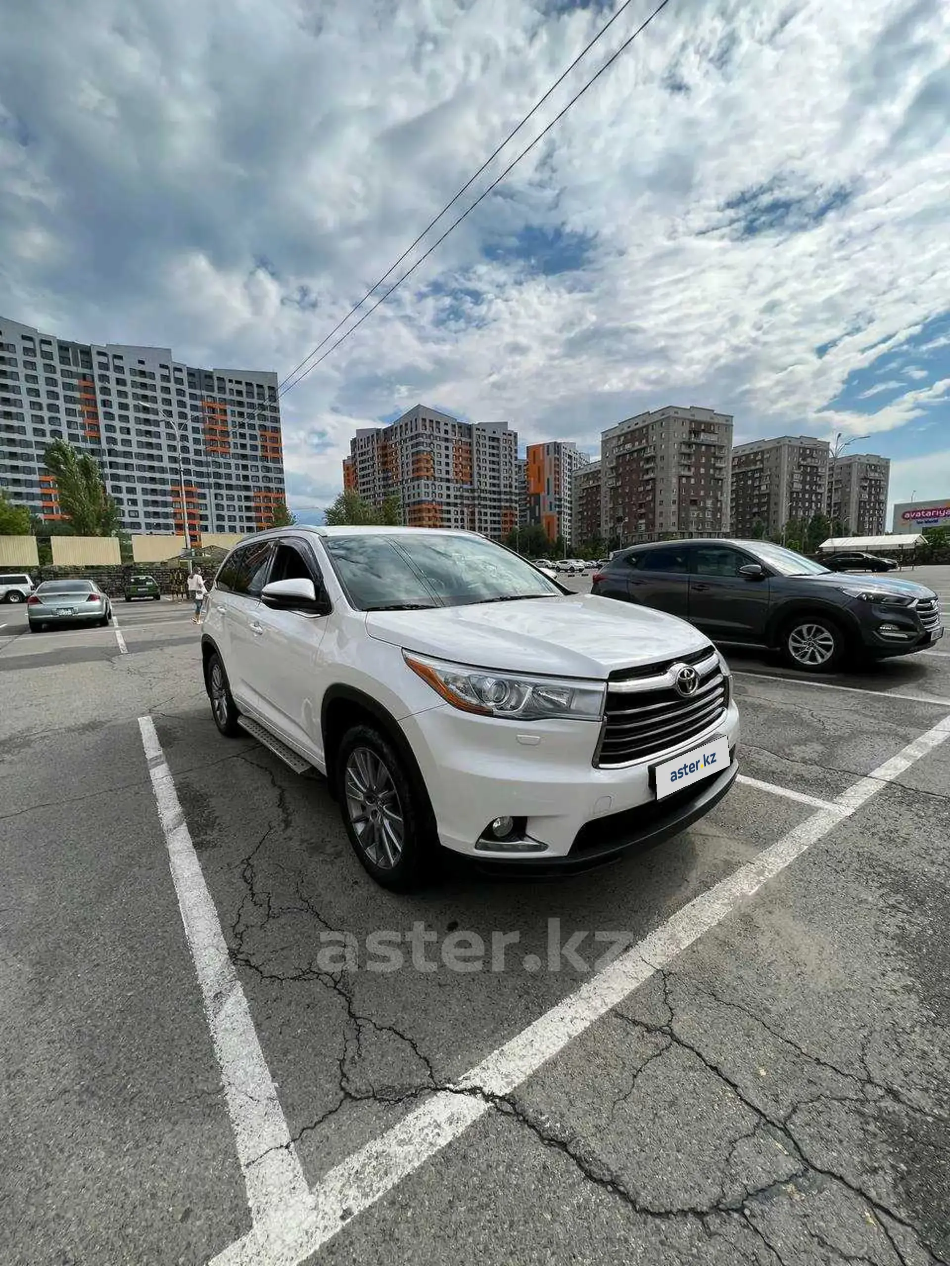 Toyota Highlander 2014