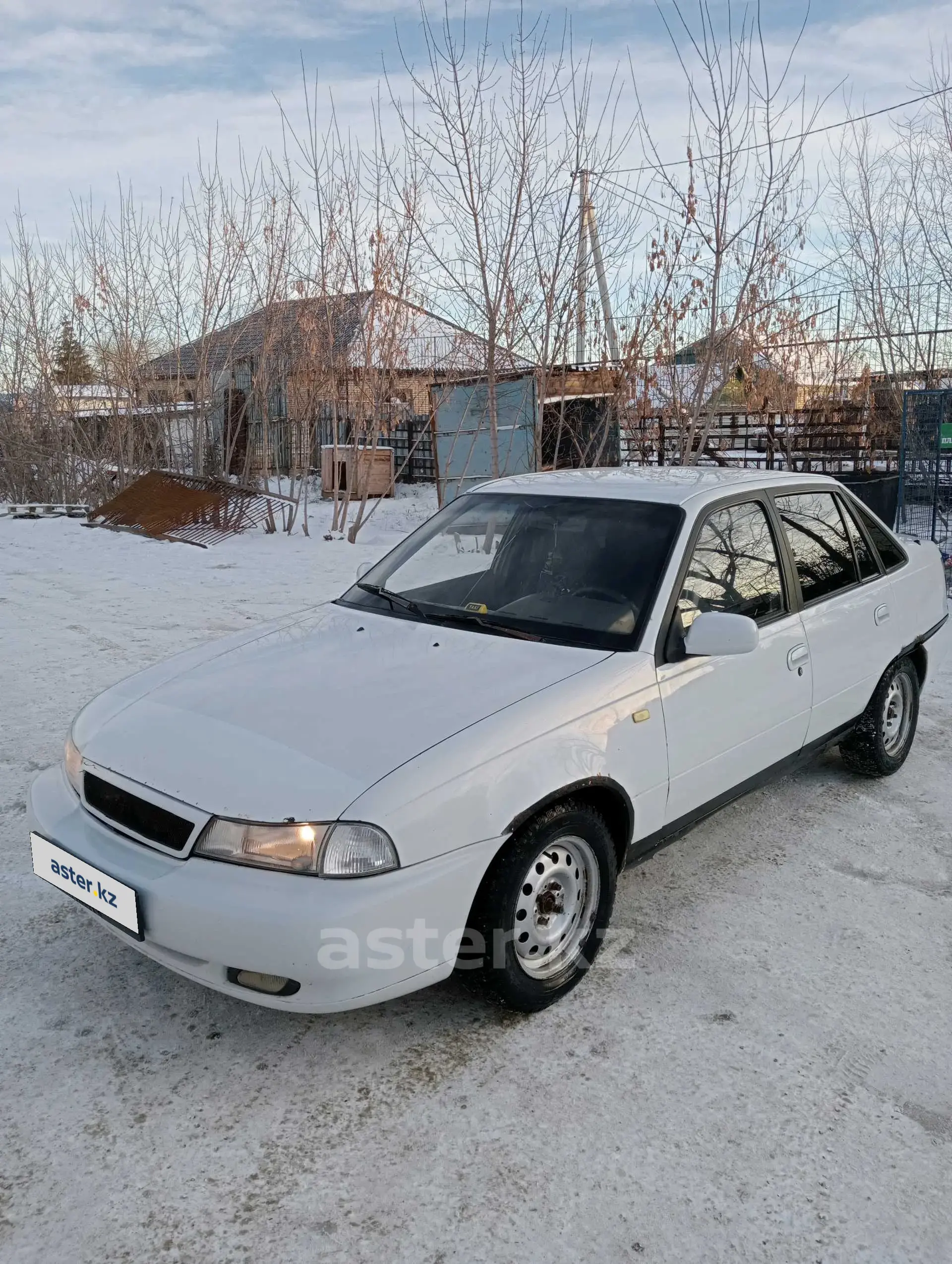 Daewoo Nexia 2004