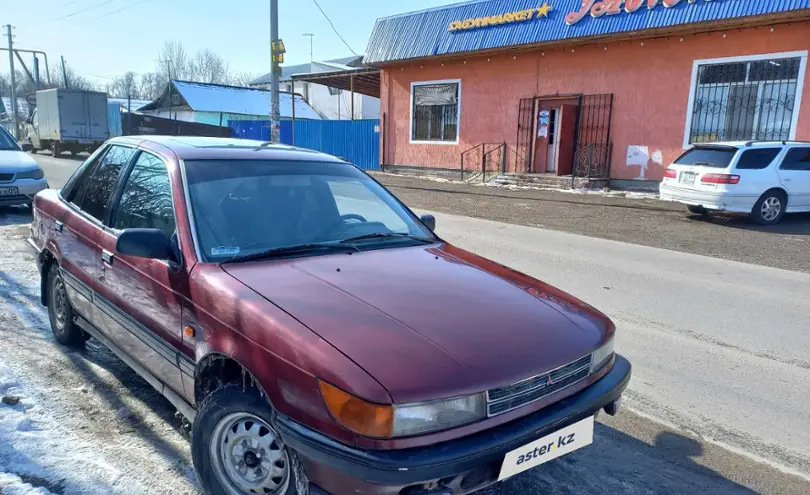 Mitsubishi Lancer 1991 года за 900 000 тг. в Алматы