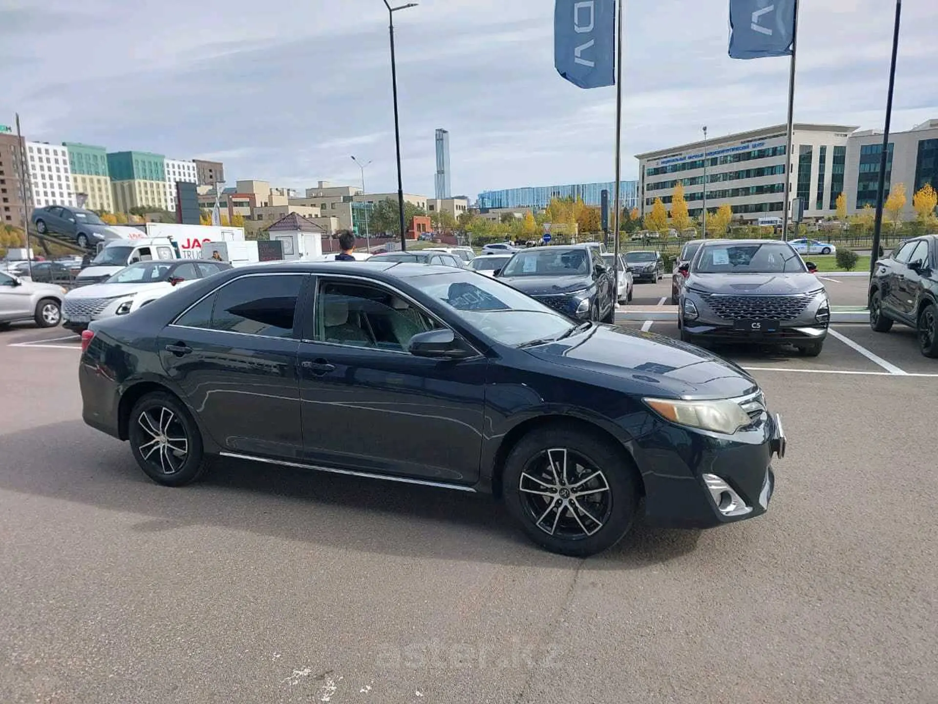 Toyota Camry 2012