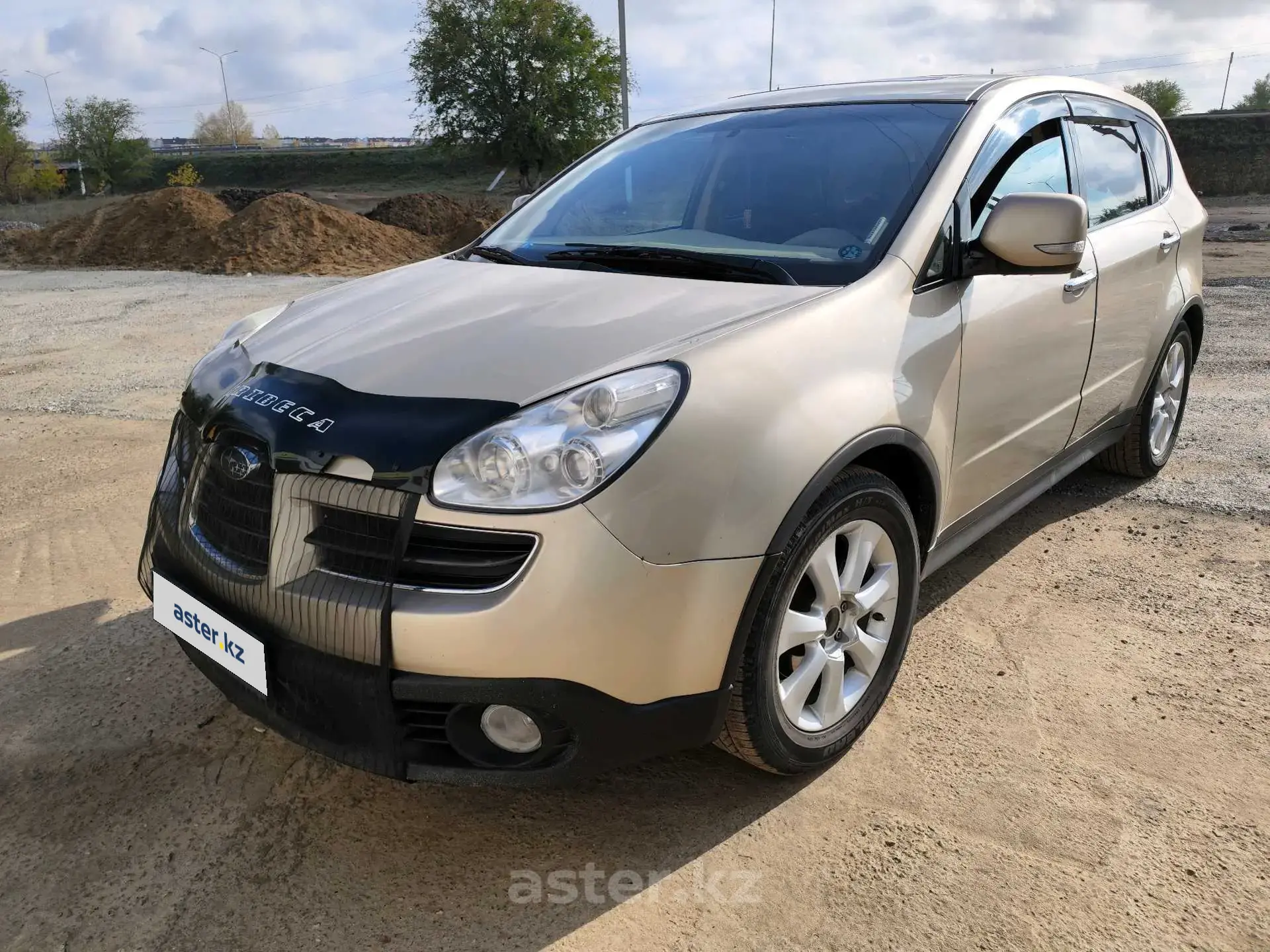 Subaru Tribeca 2006