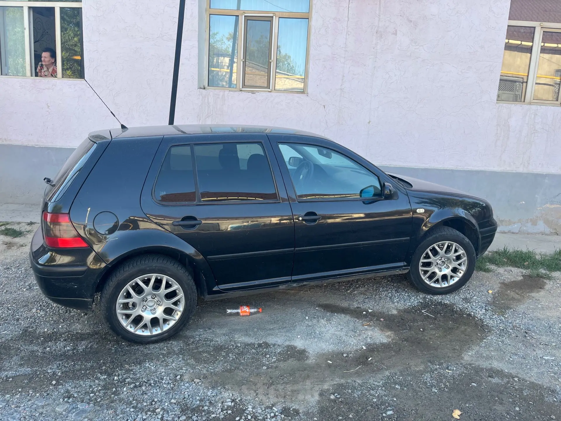 Volkswagen Golf 2001