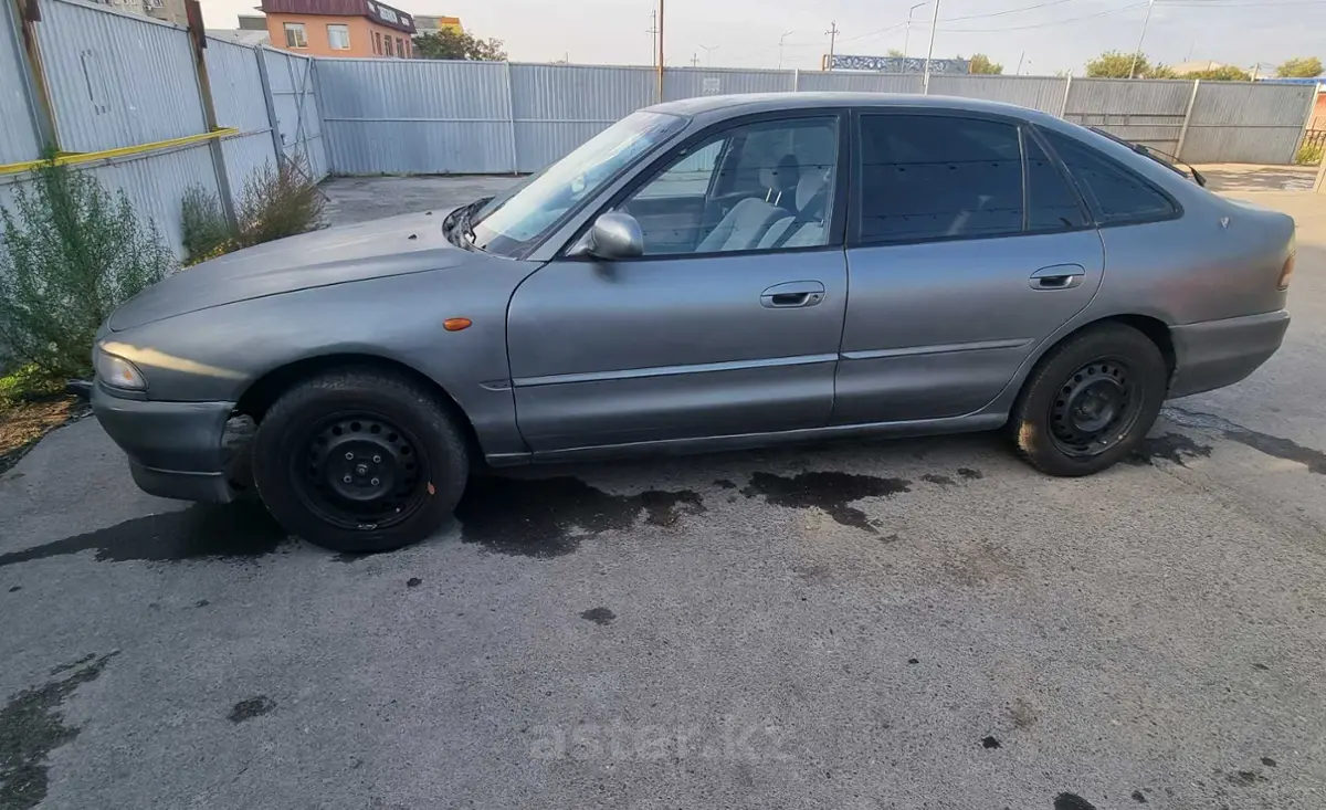 Купить Mitsubishi Galant 1995 года в Шымкенте, цена 1300000 тенге. Продажа Mitsubishi  Galant в Шымкенте - Aster.kz. №c921154