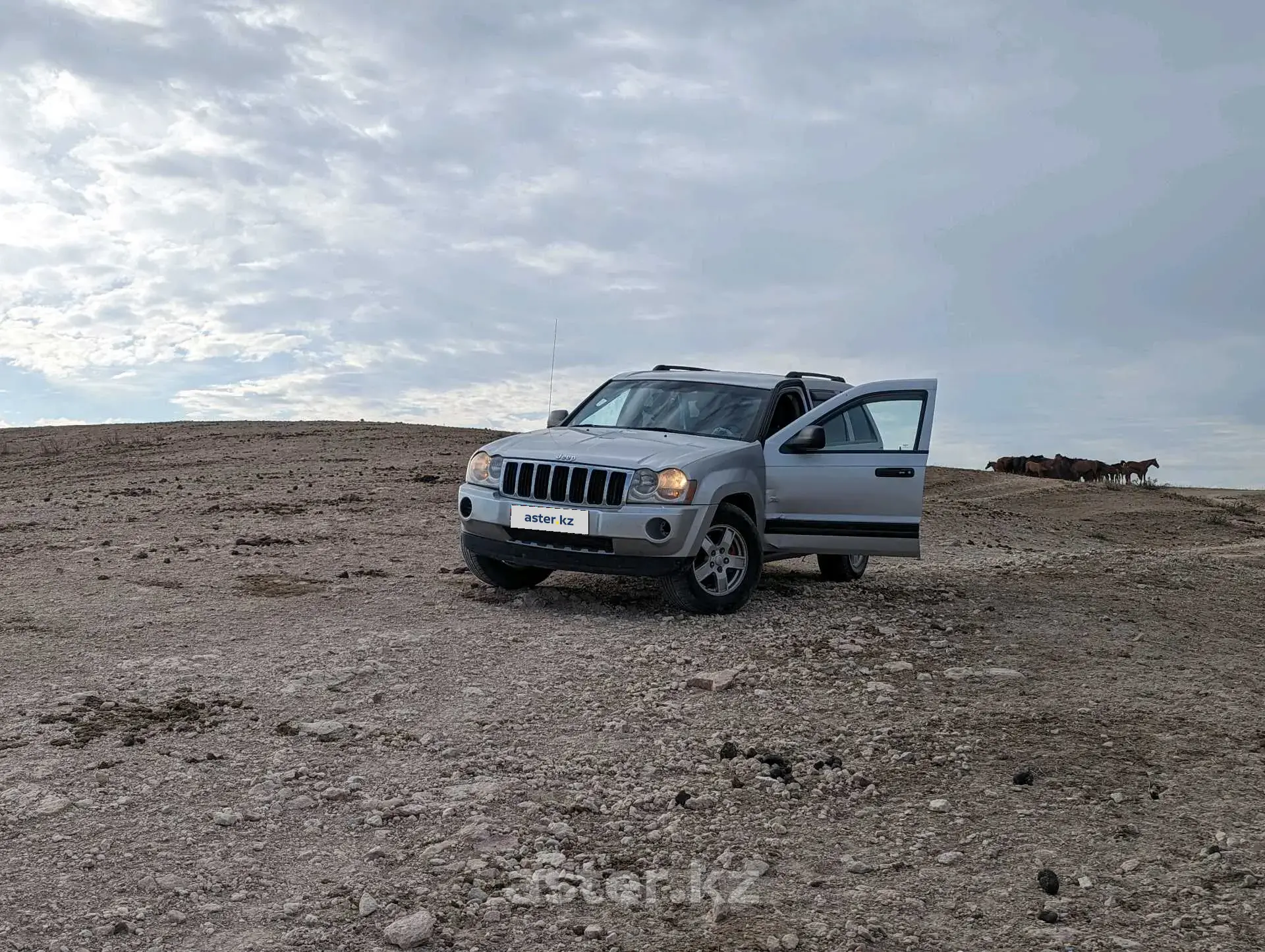 Jeep Grand Cherokee 2005