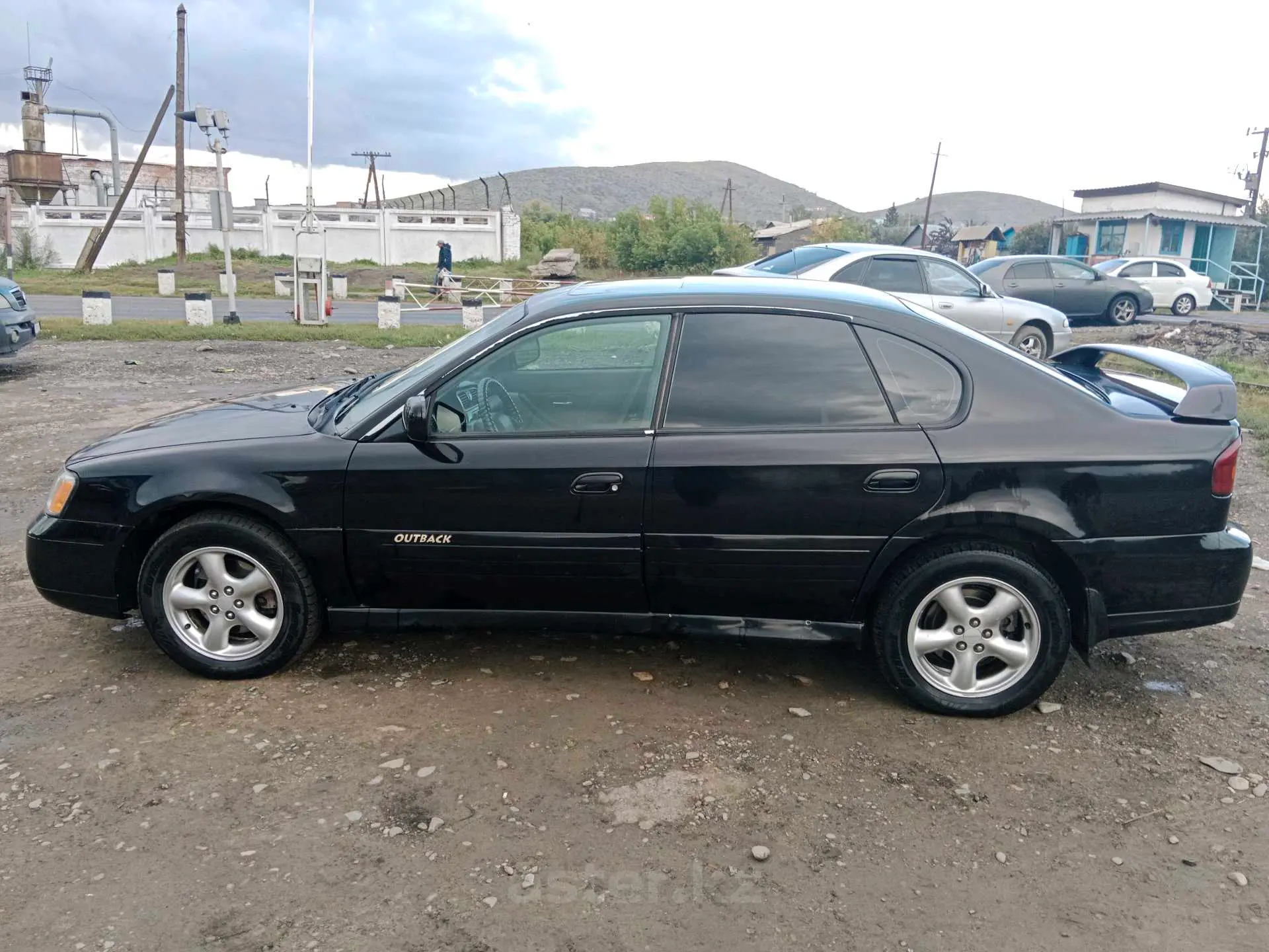 Subaru Outback 2001