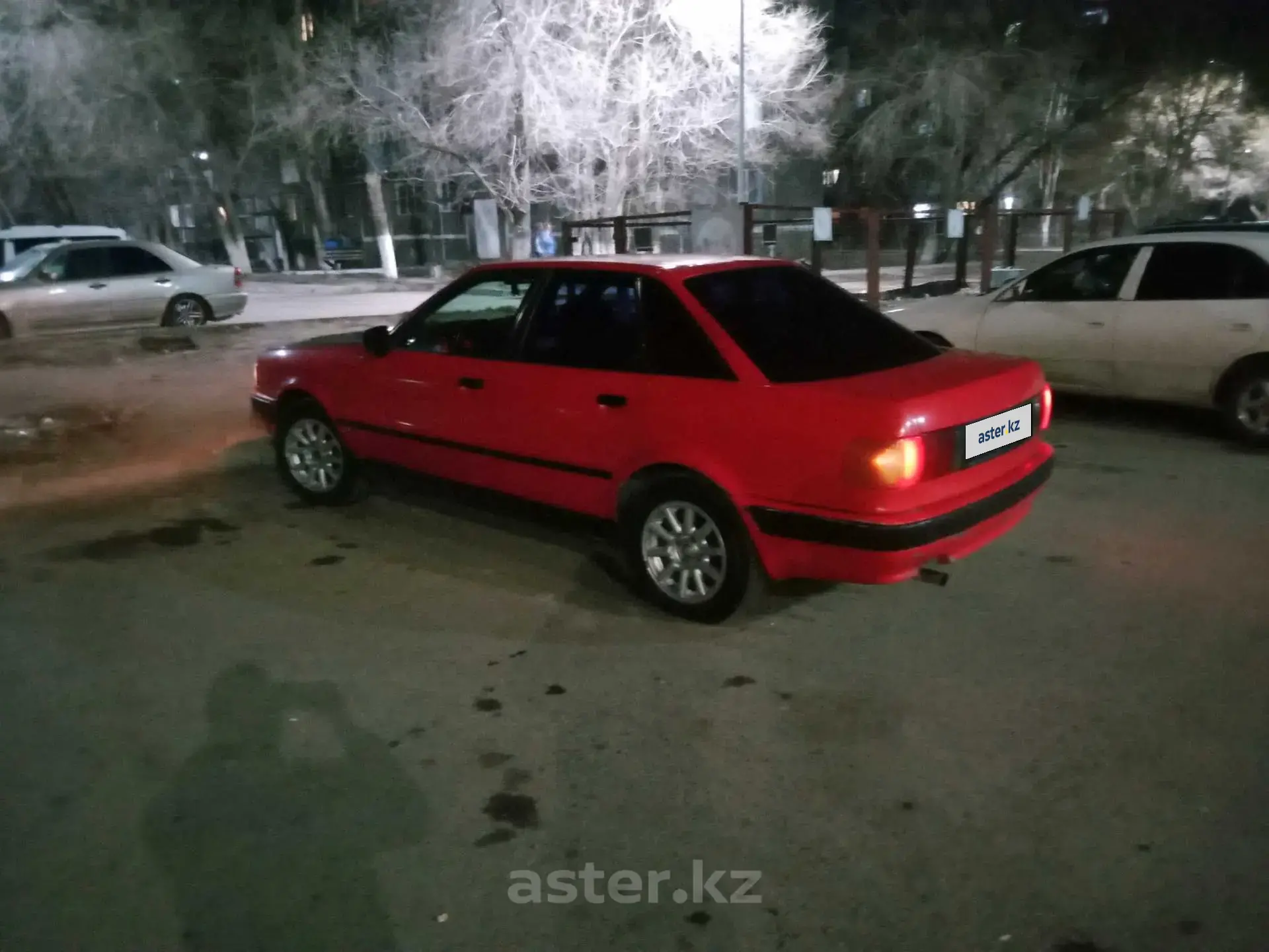 Audi 80 1993