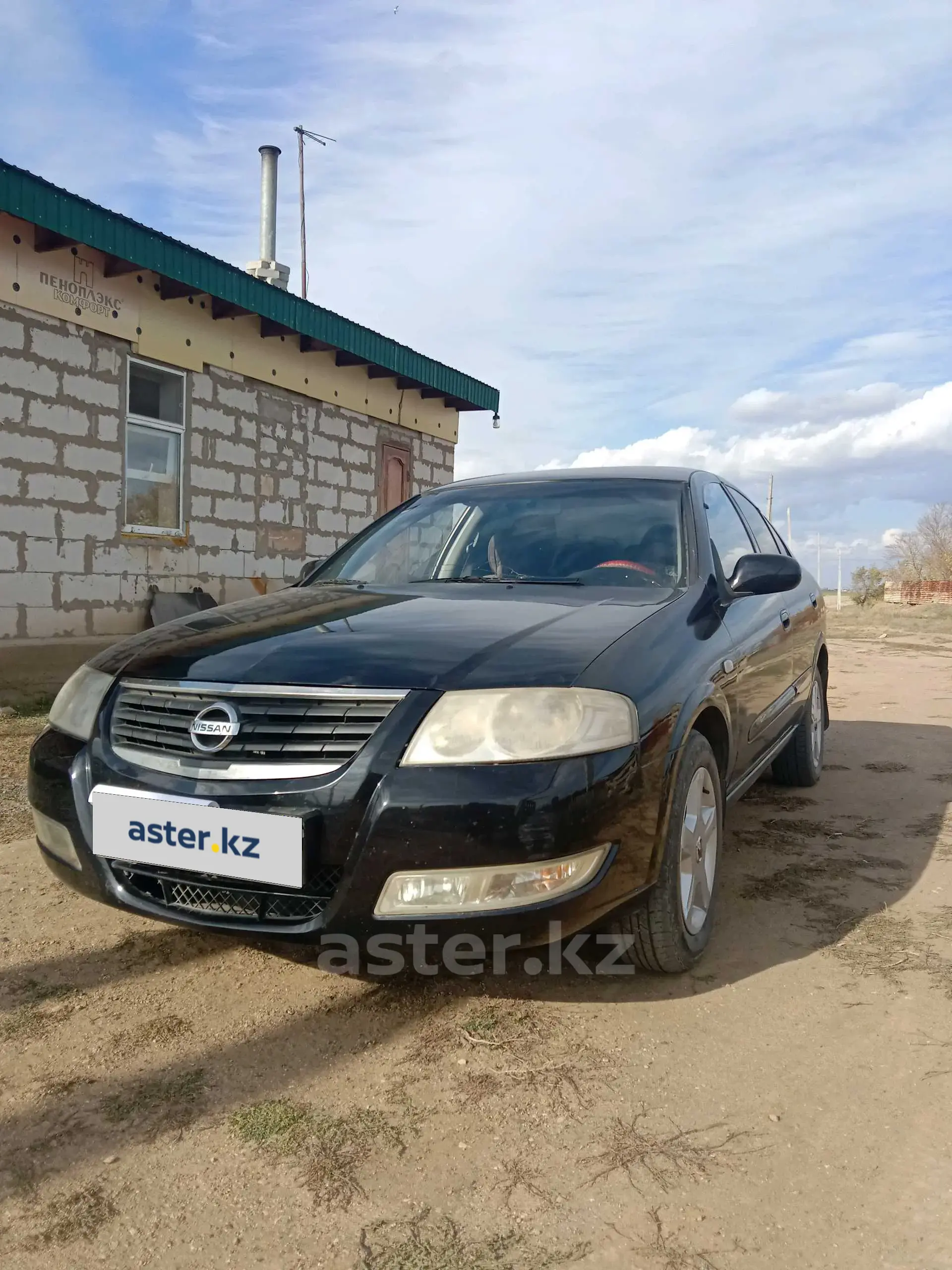 Nissan Almera 2006