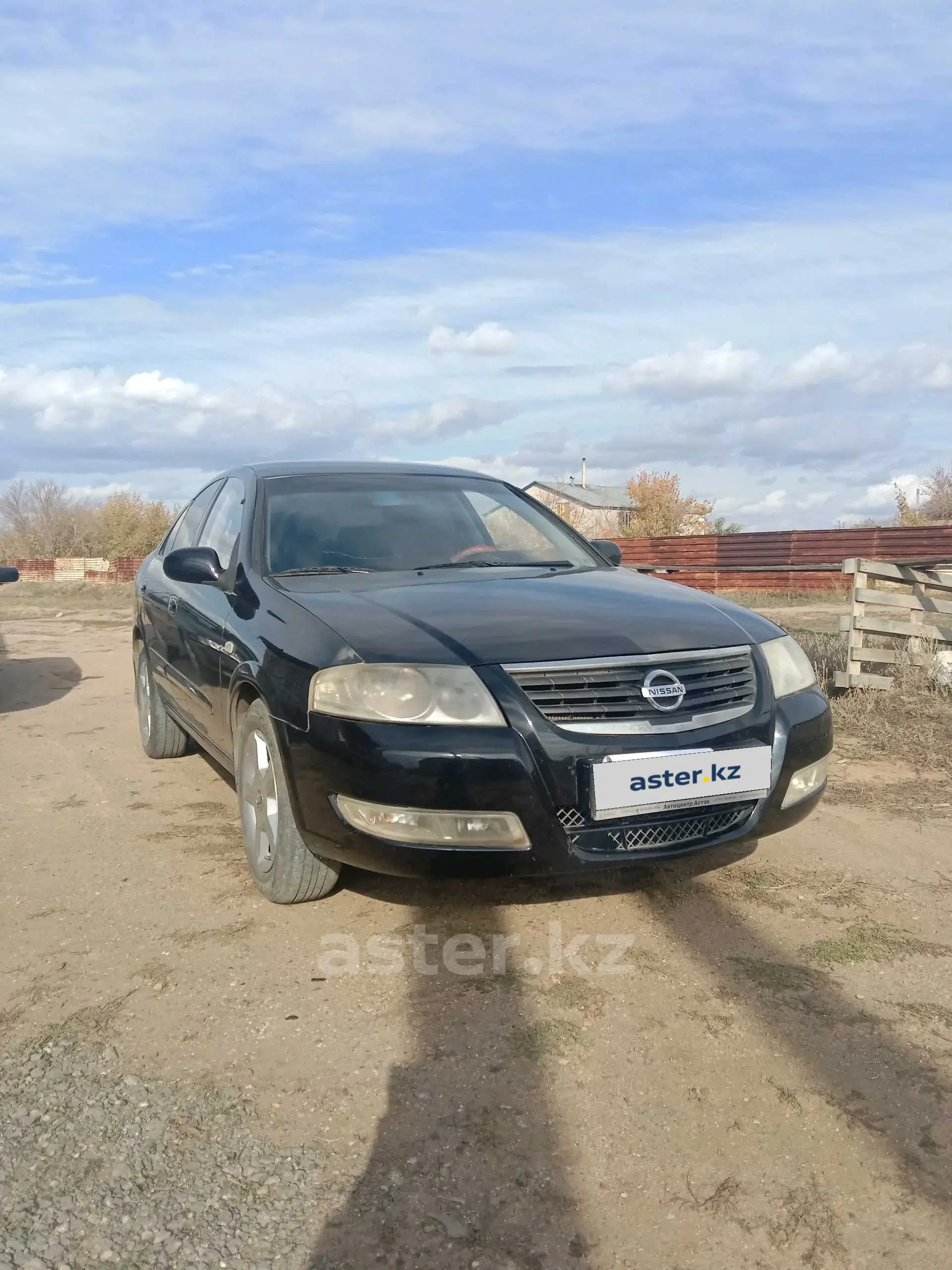 Nissan Almera 2006