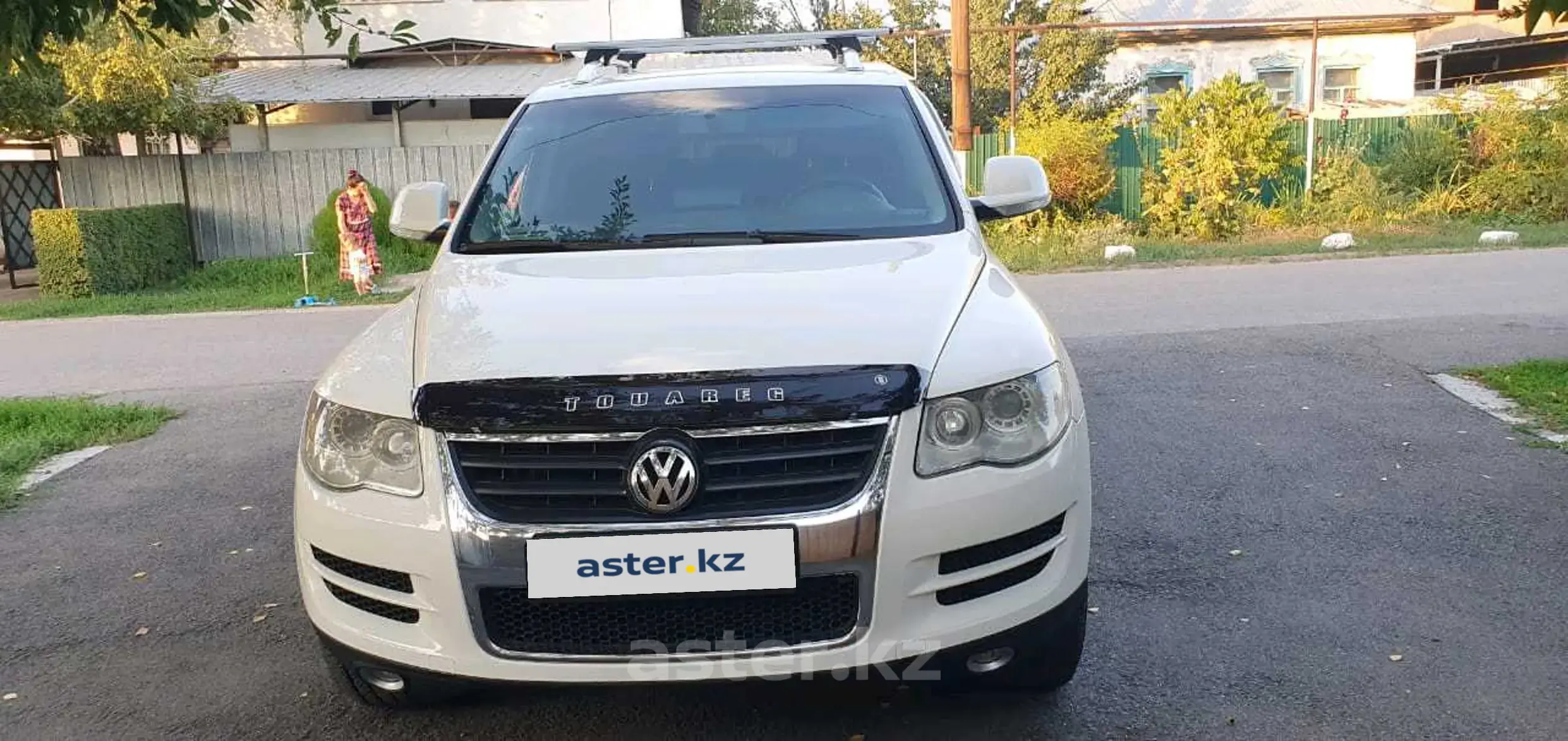 Volkswagen Touareg 2007