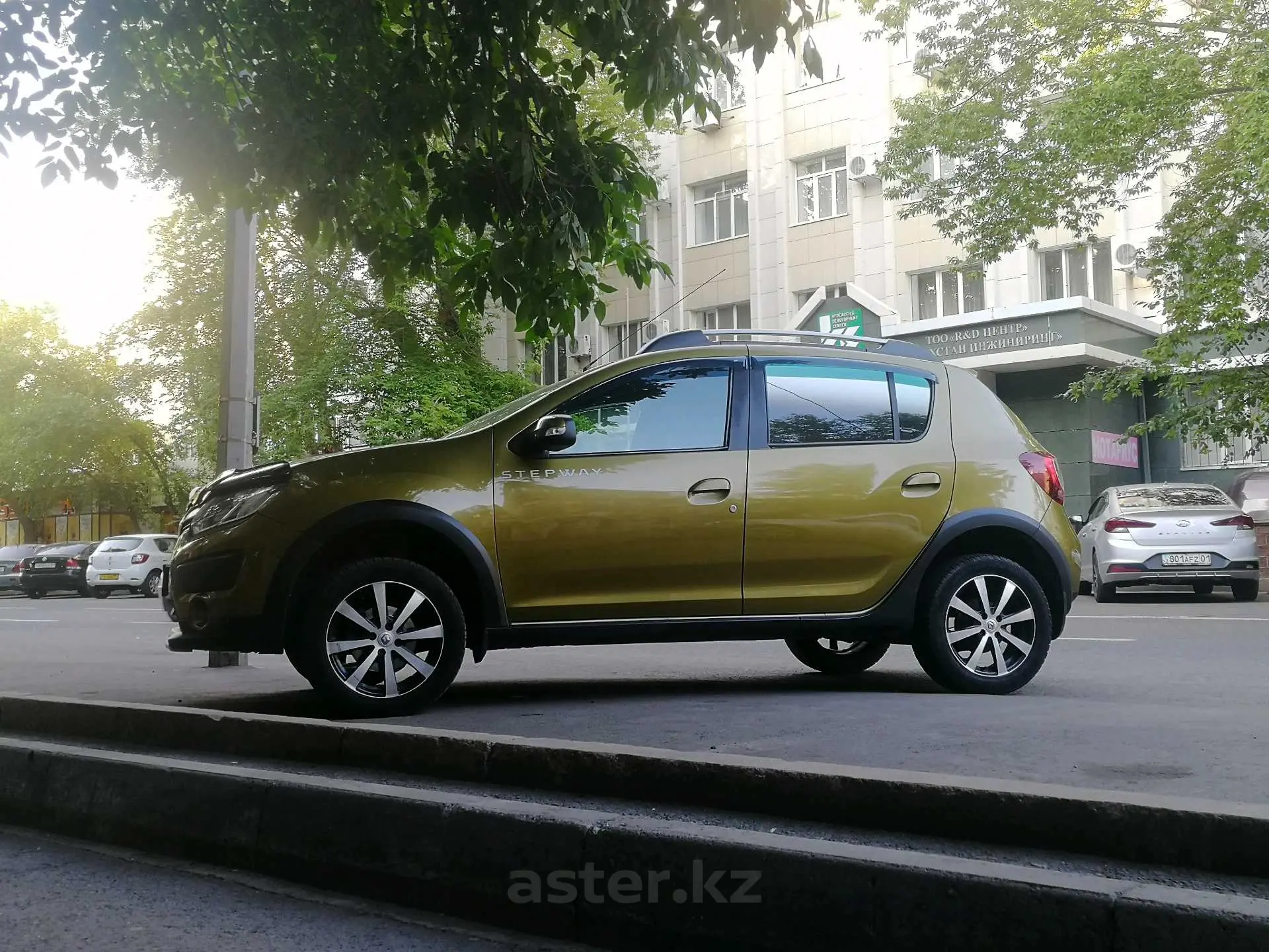 Renault Sandero 2014