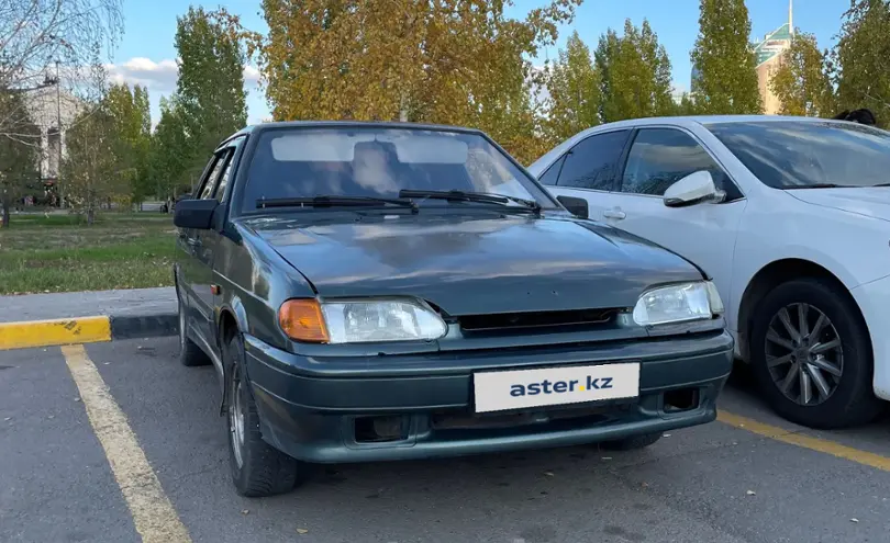 LADA (ВАЗ) 2115 2007 года за 1 150 000 тг. в Астана