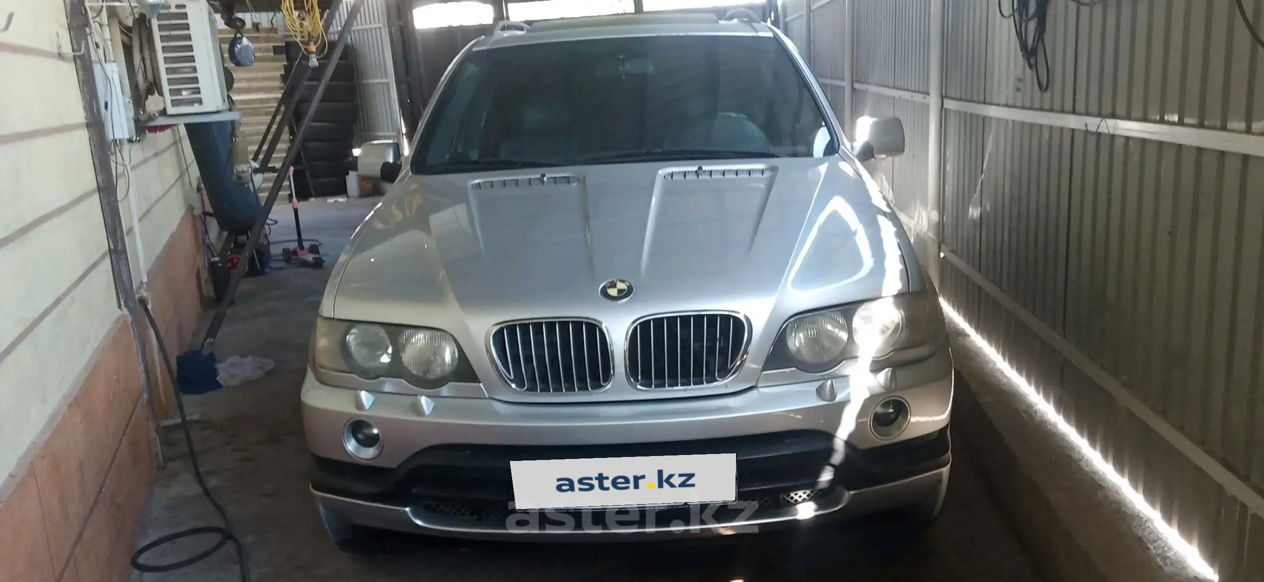 BMW X5 2001