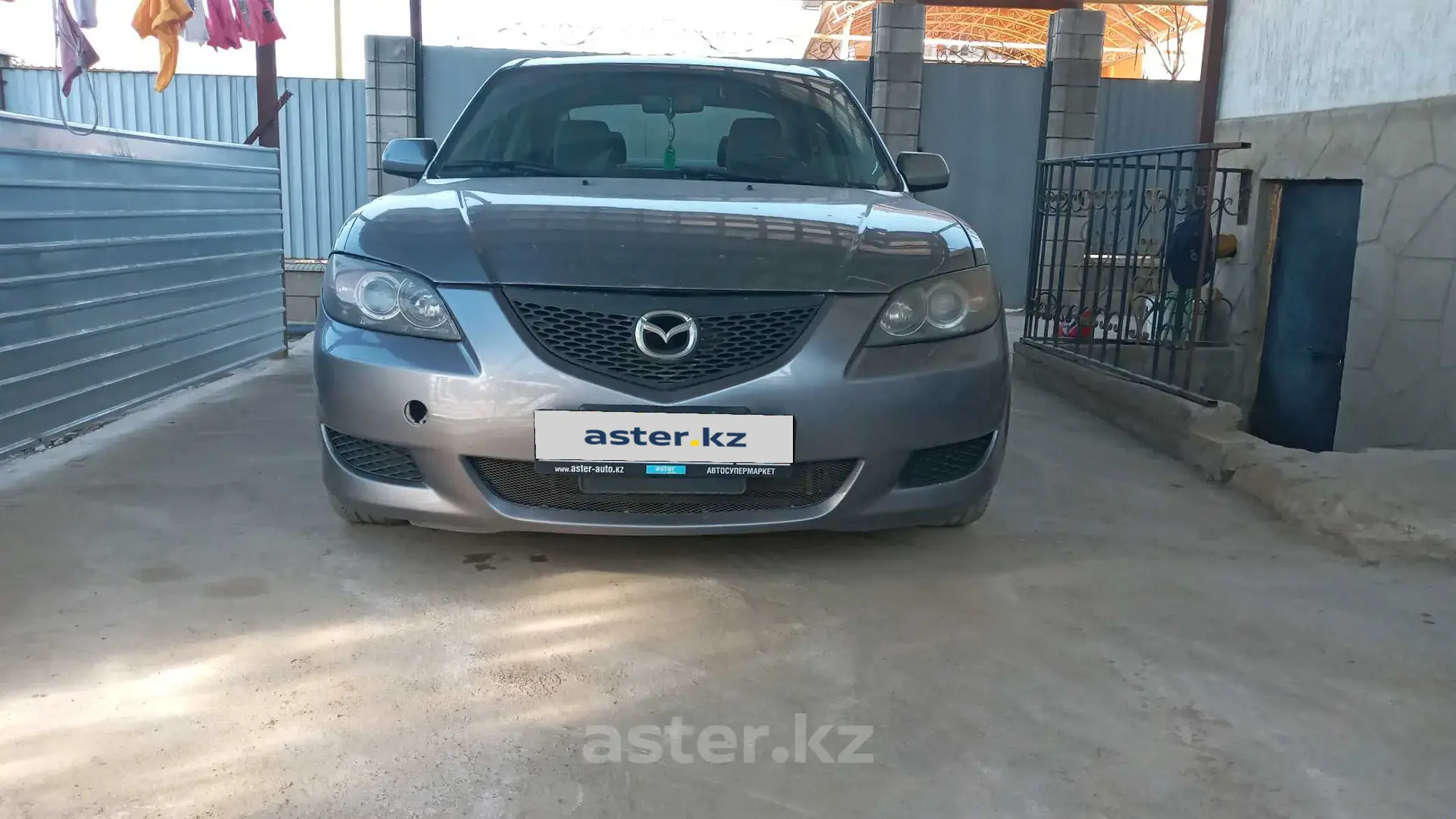 Mazda 3 2005