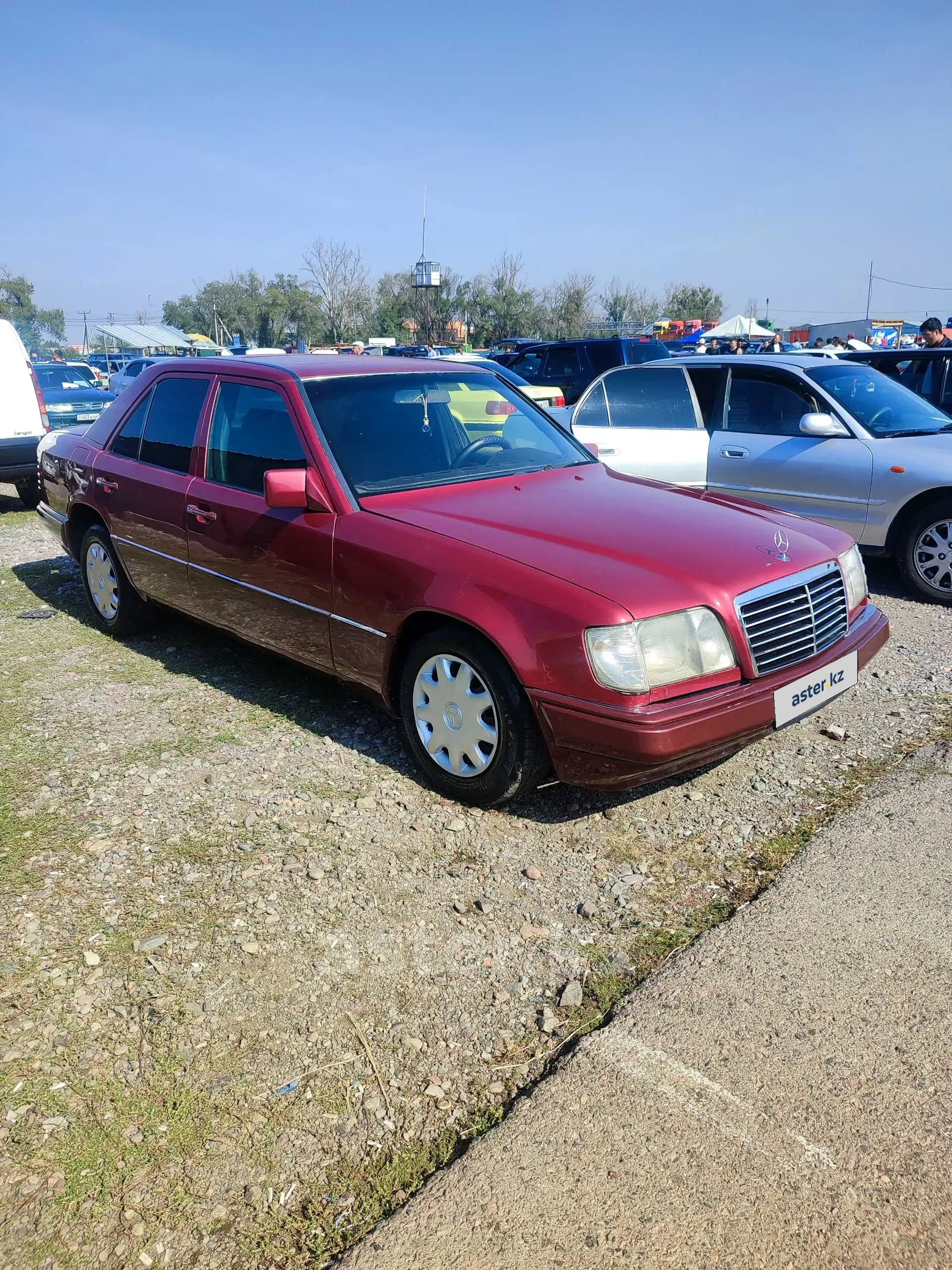 Mercedes-Benz E-Класс 1995