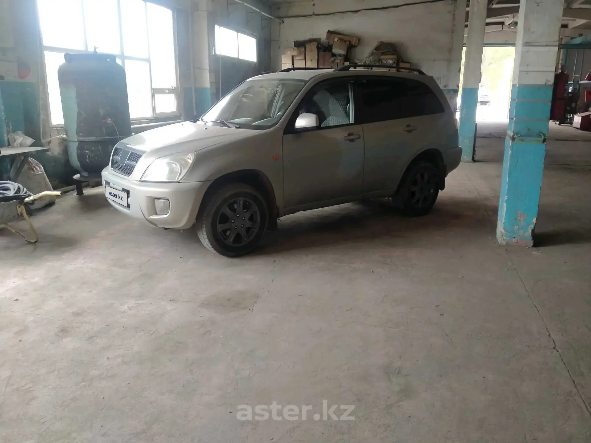 Chery Tiggo (T11) 2010