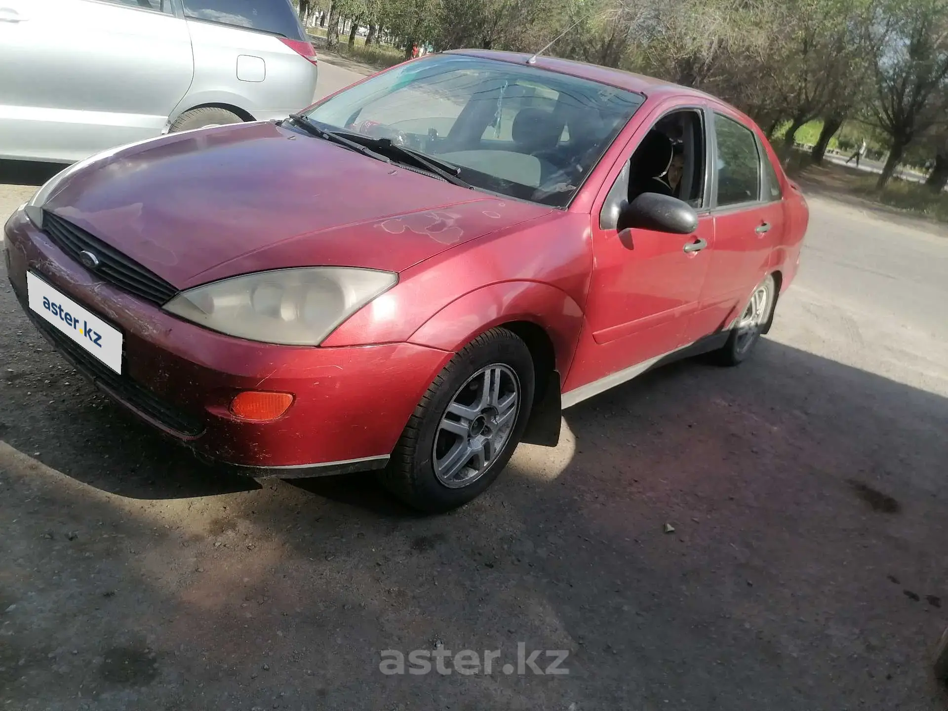 Ford Focus 2001