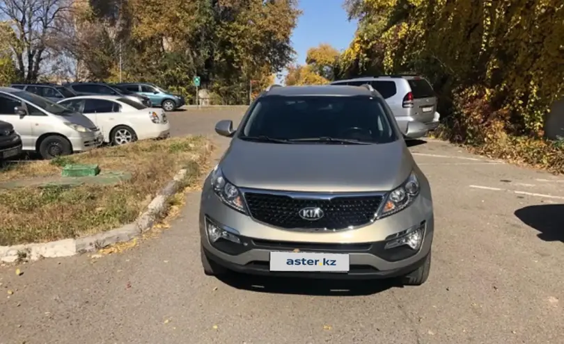 Kia Sportage 2014 года за 9 000 000 тг. в Алматы