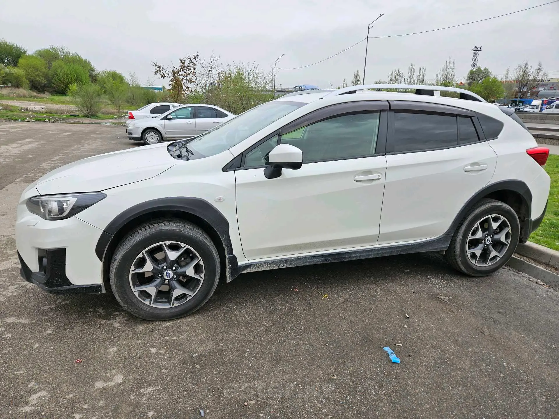 Subaru XV 2017