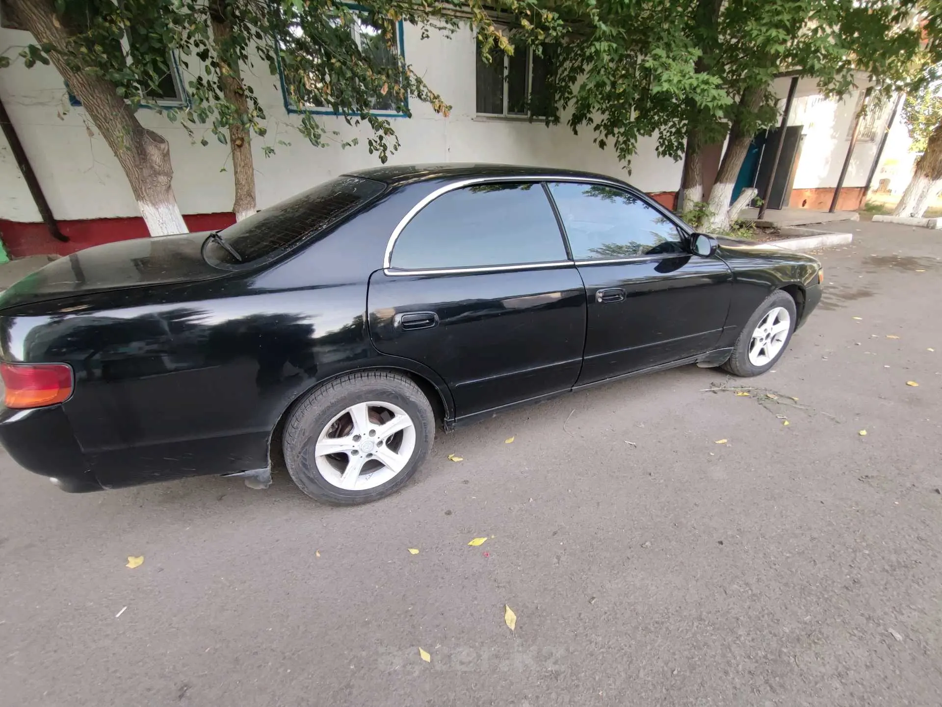 Toyota Chaser 1993