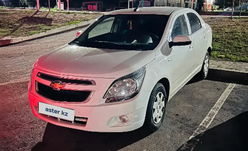 Chevrolet Cobalt 2021 года за 5 800 000 тг. в Астана