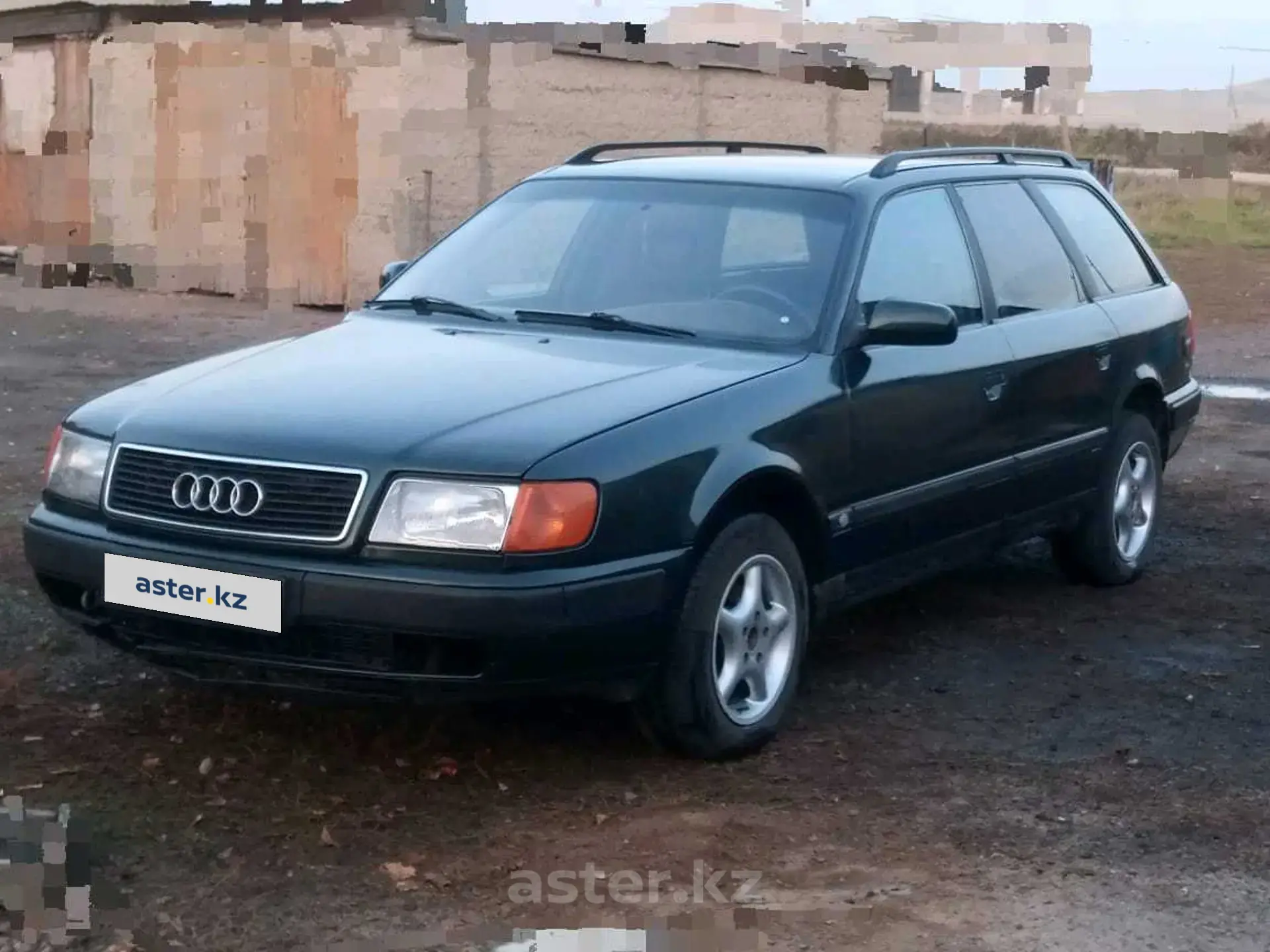 Купить Audi 100 1993 года в , цена 2500000 тенге. Продажа Audi 100 в -  Aster.kz. №c921655