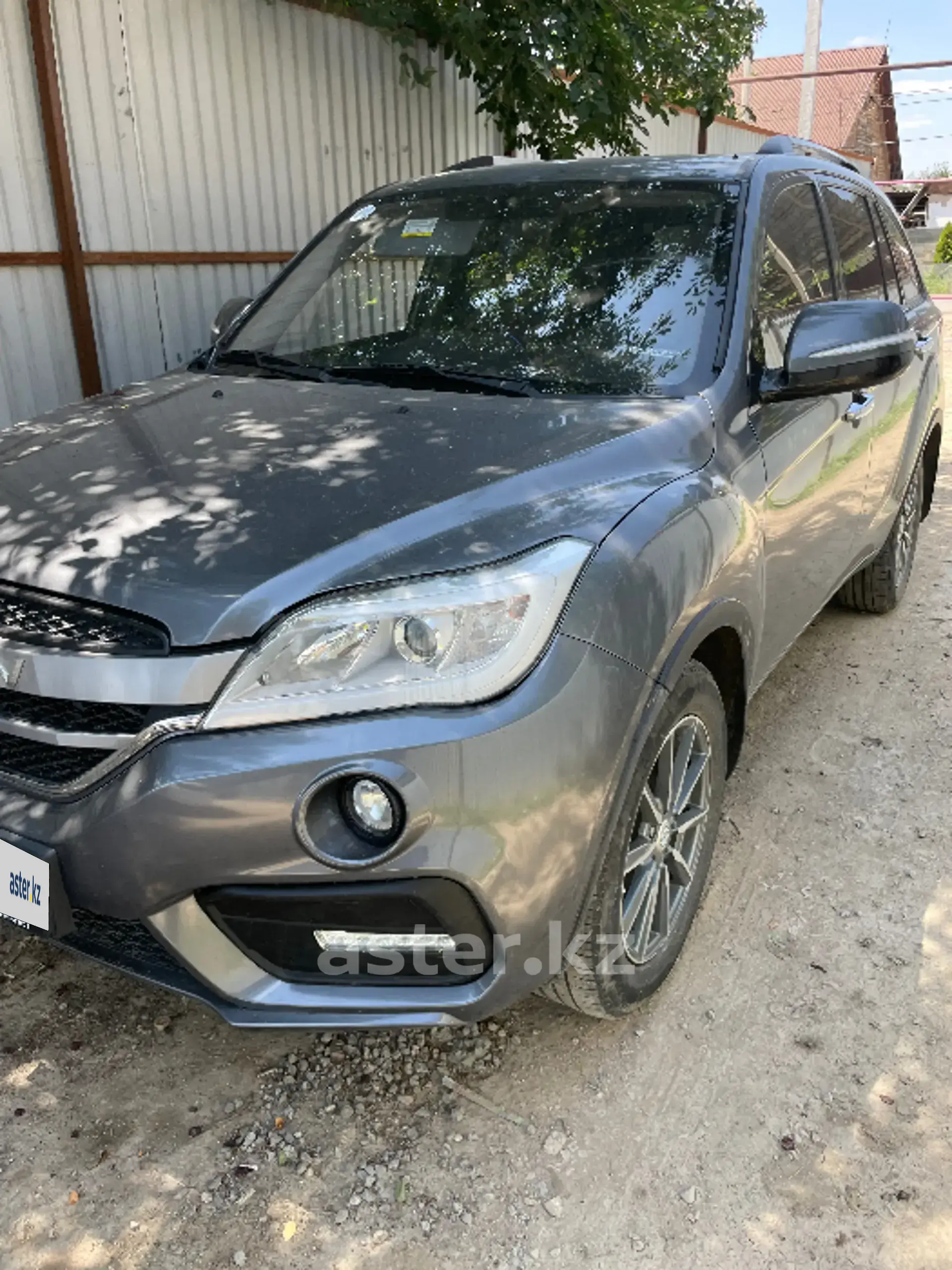 Lifan X60 2017